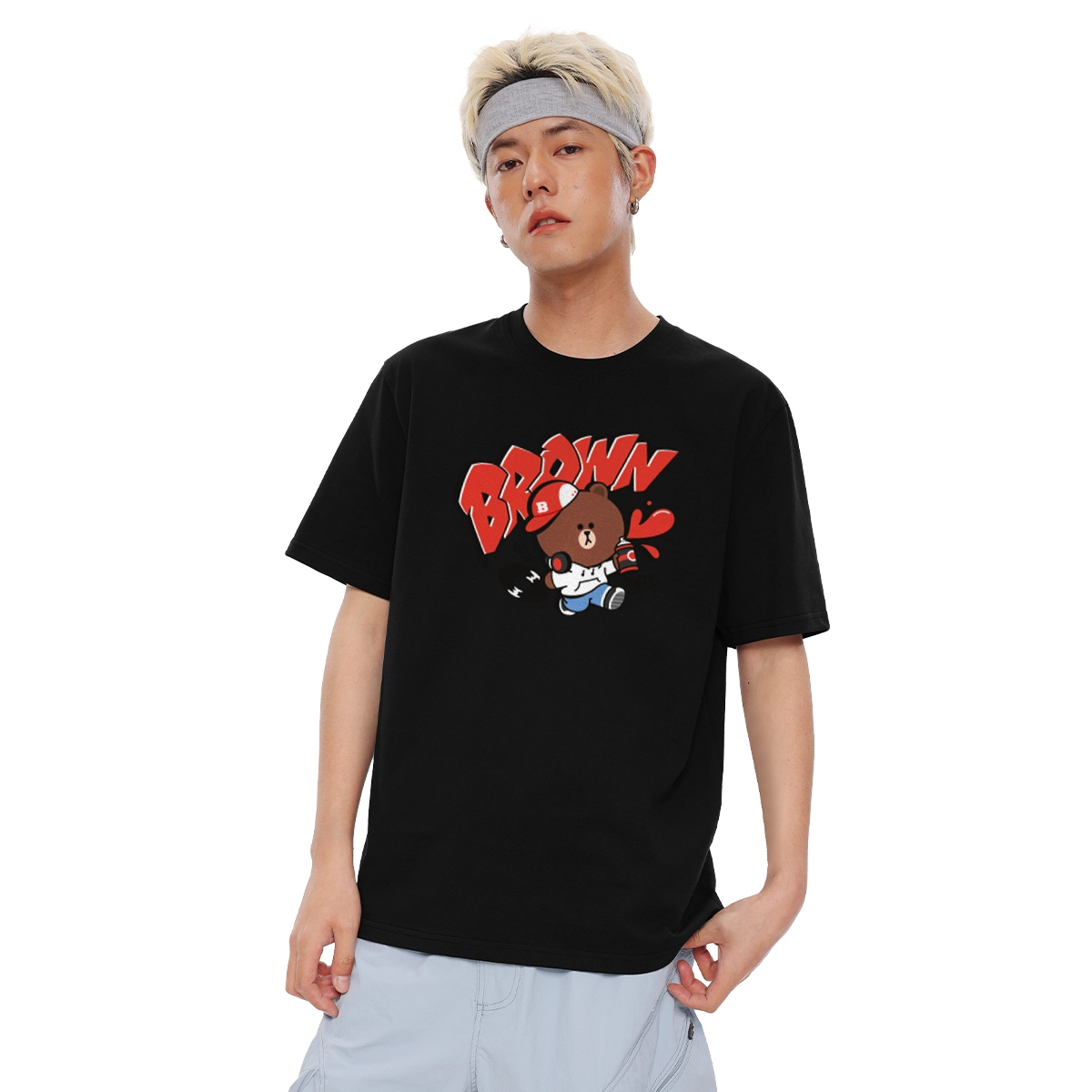 LINE FRIENDS logoT