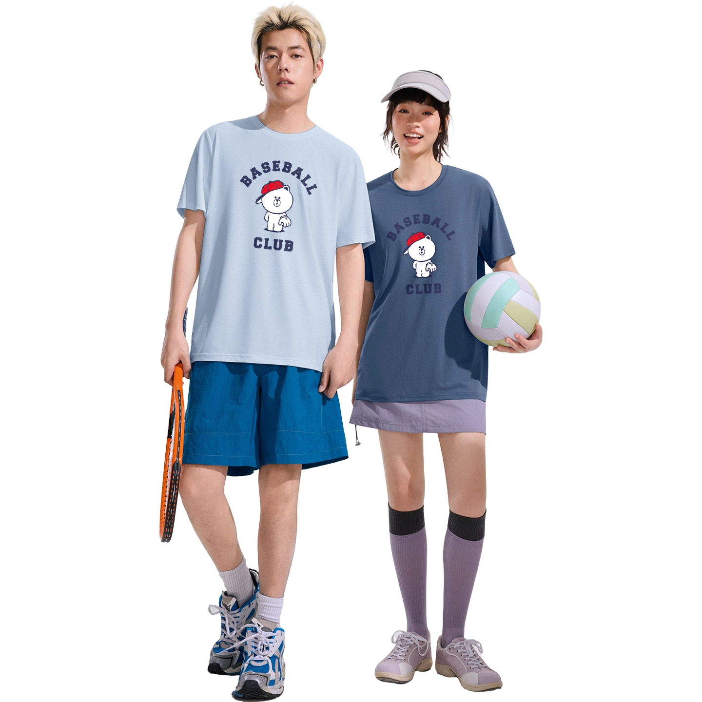 LINE FRIENDS T