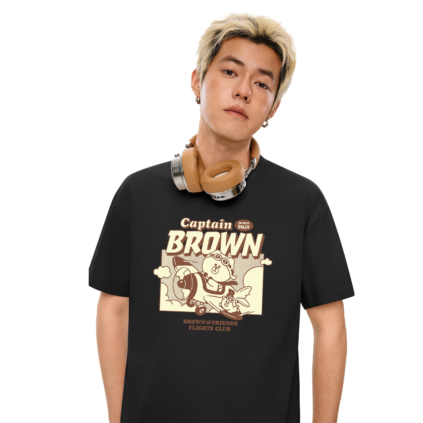 LINE FRIENDS T