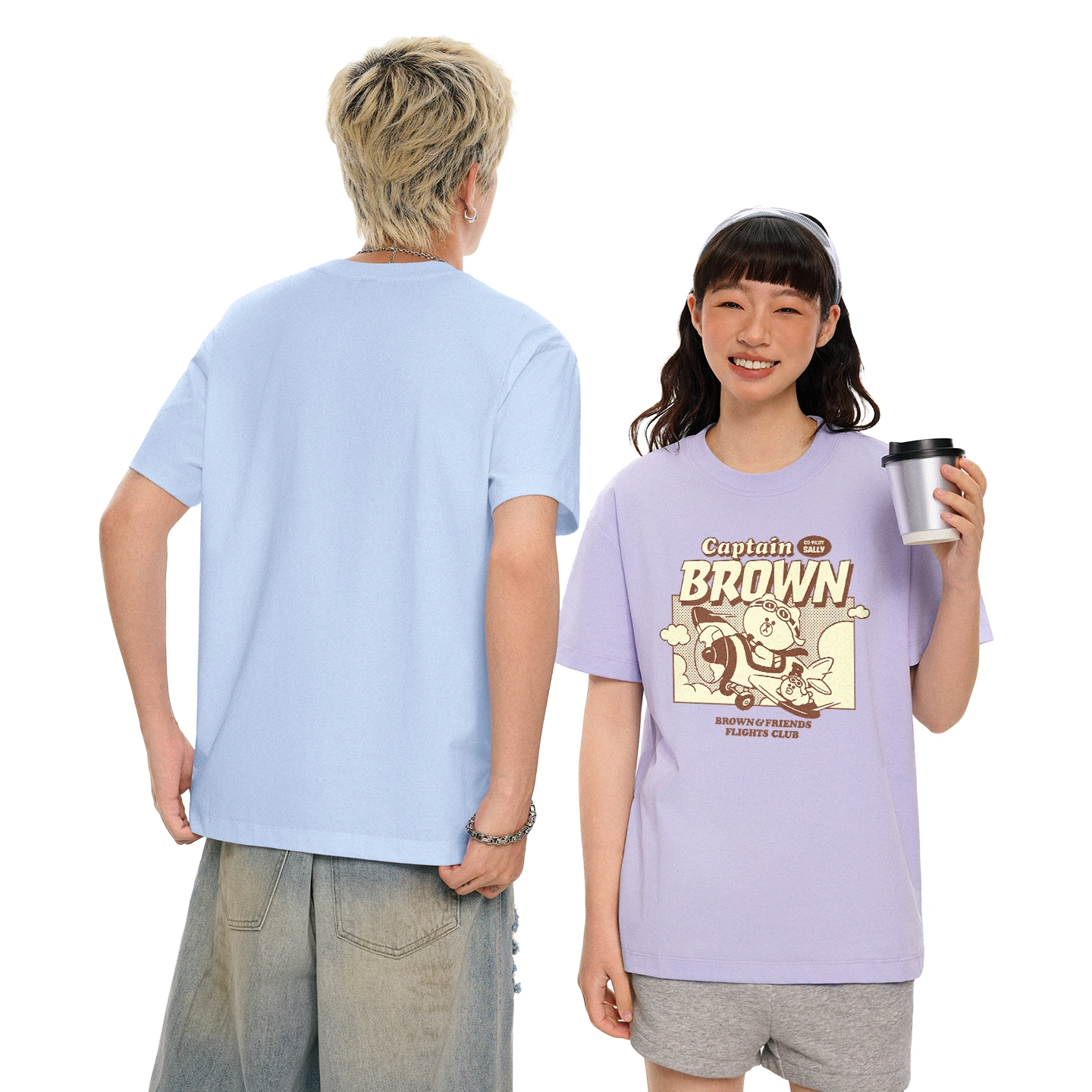 LINE FRIENDS T