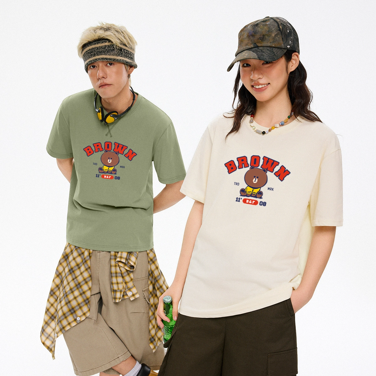 LINE FRIENDS T