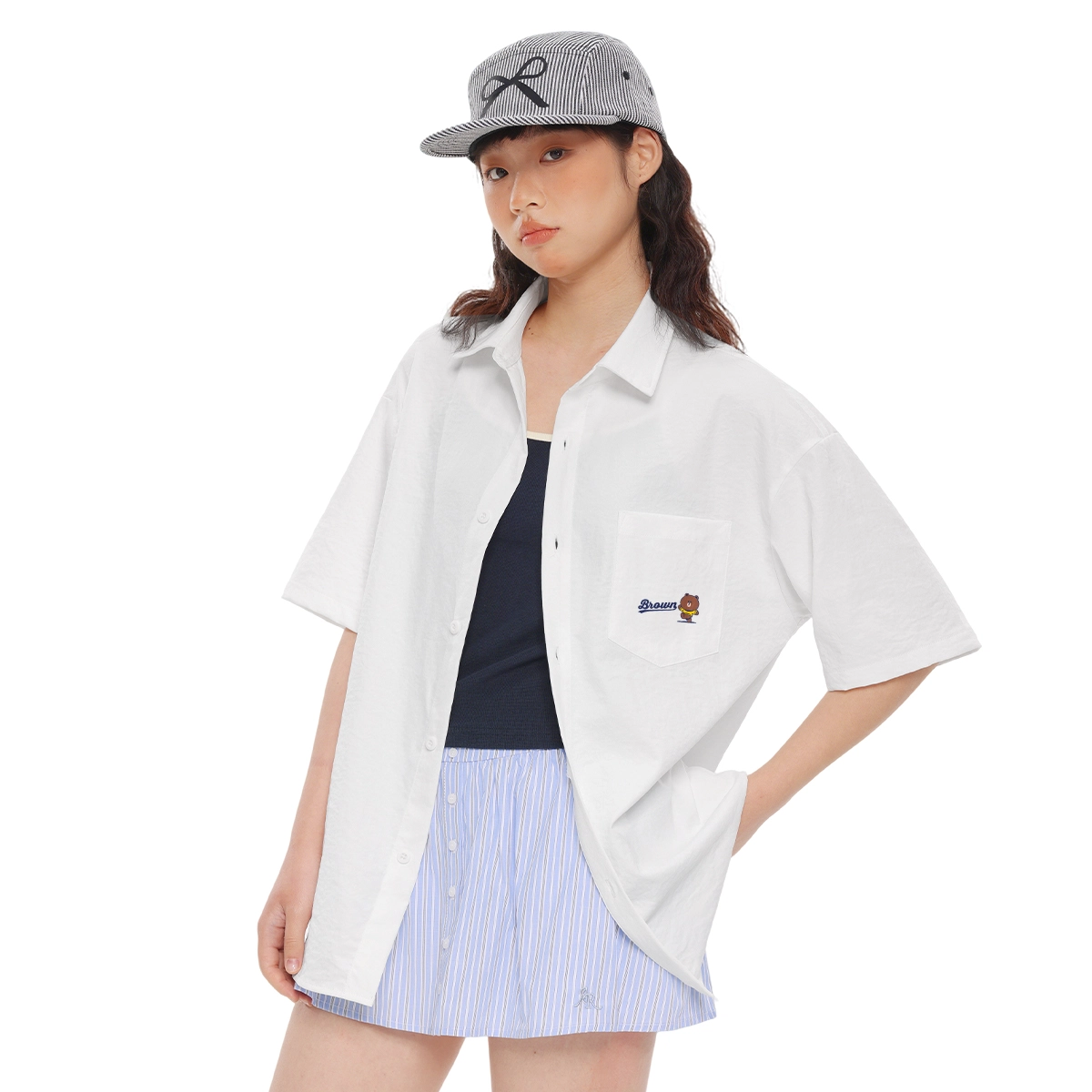 LINE FRIENDS oversize