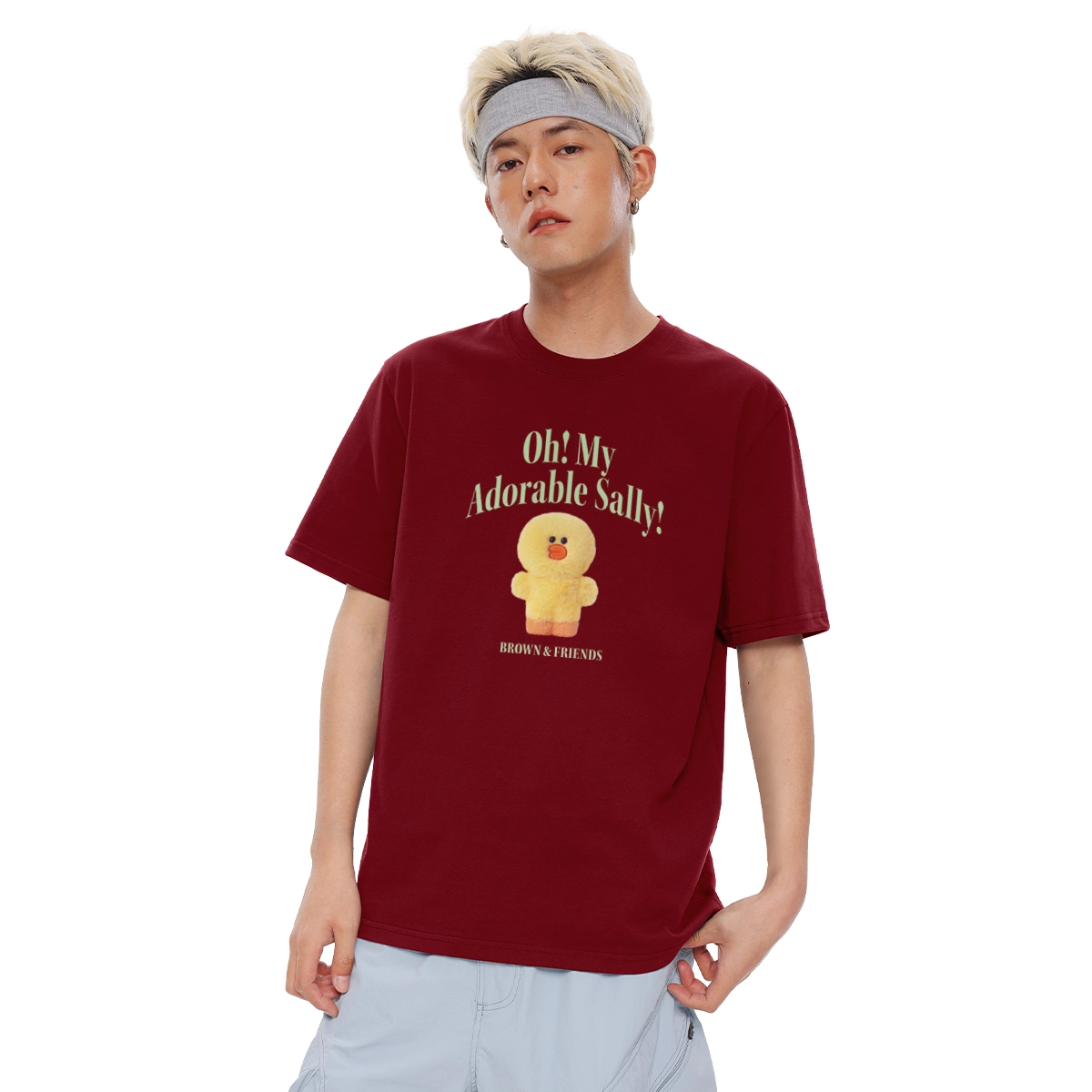 LINE FRIENDS T