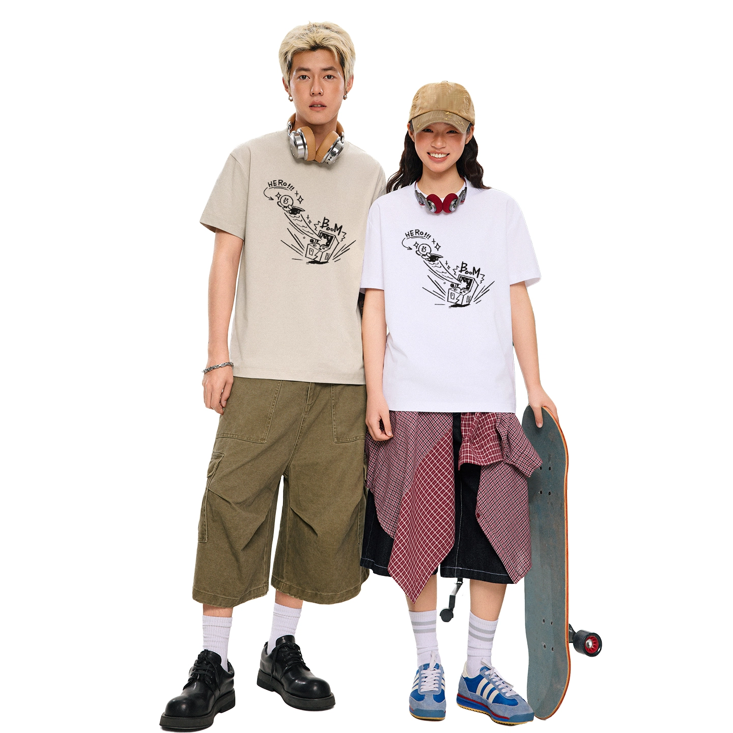 LINE FRIENDS T