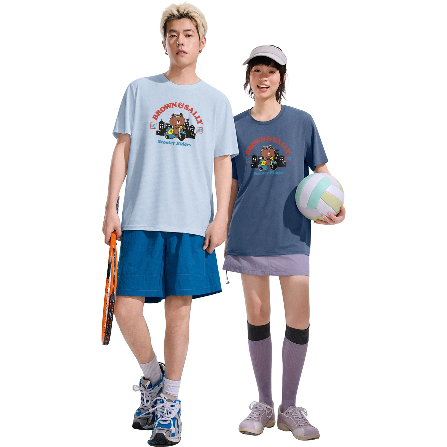LINE FRIENDS T