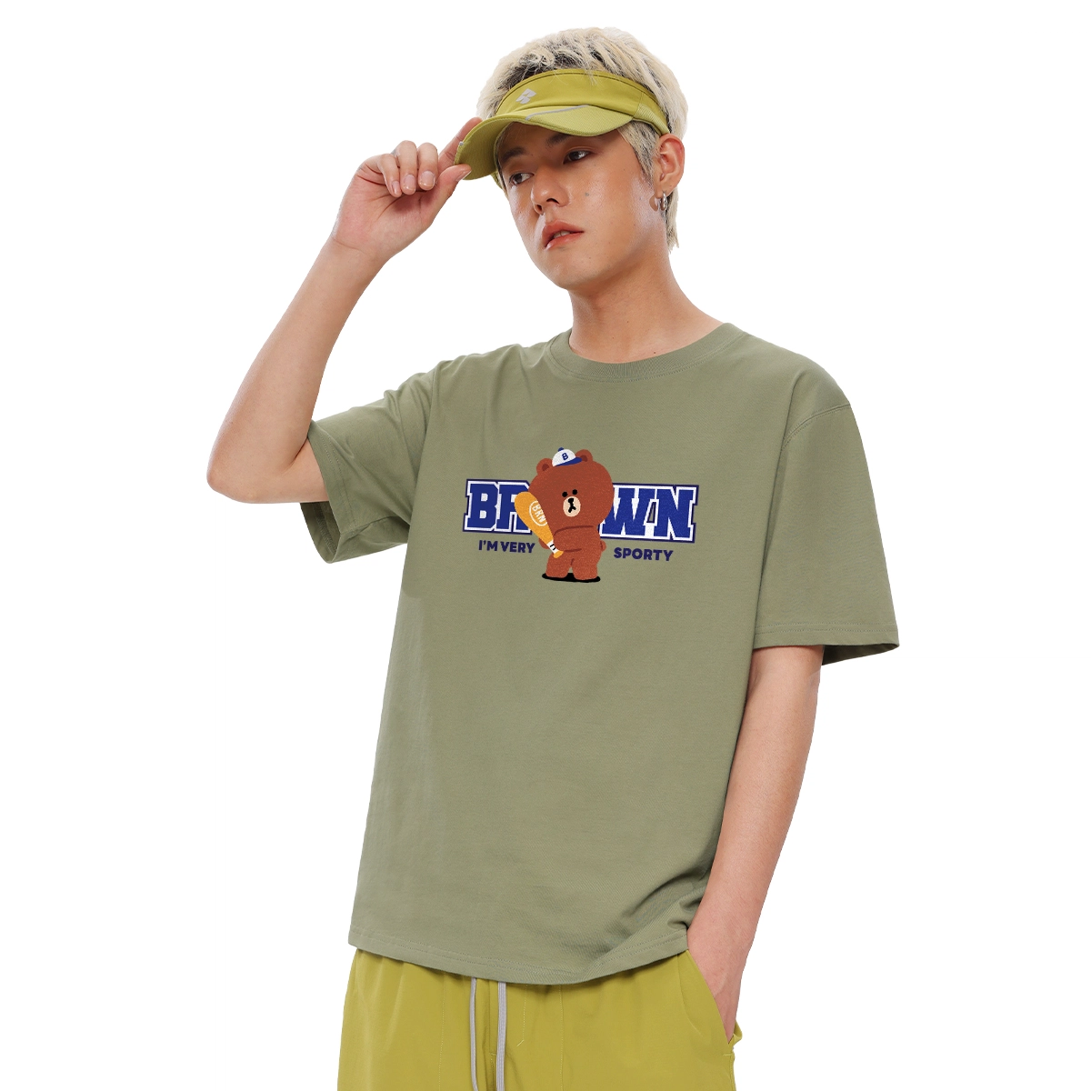 LINE FRIENDS T