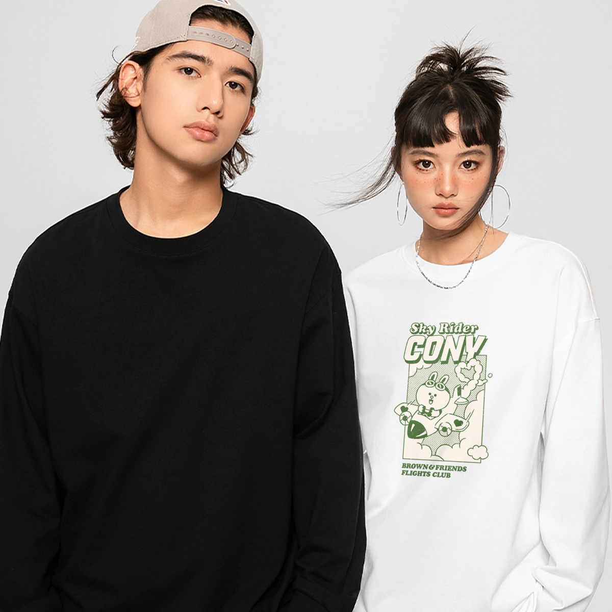 LINE FRIENDS T