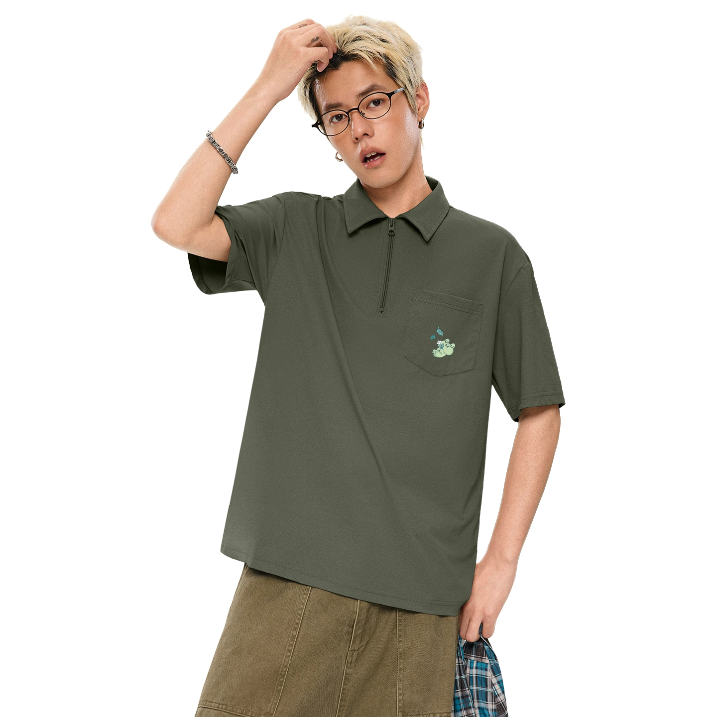 LINE FRIENDS logoPolo
