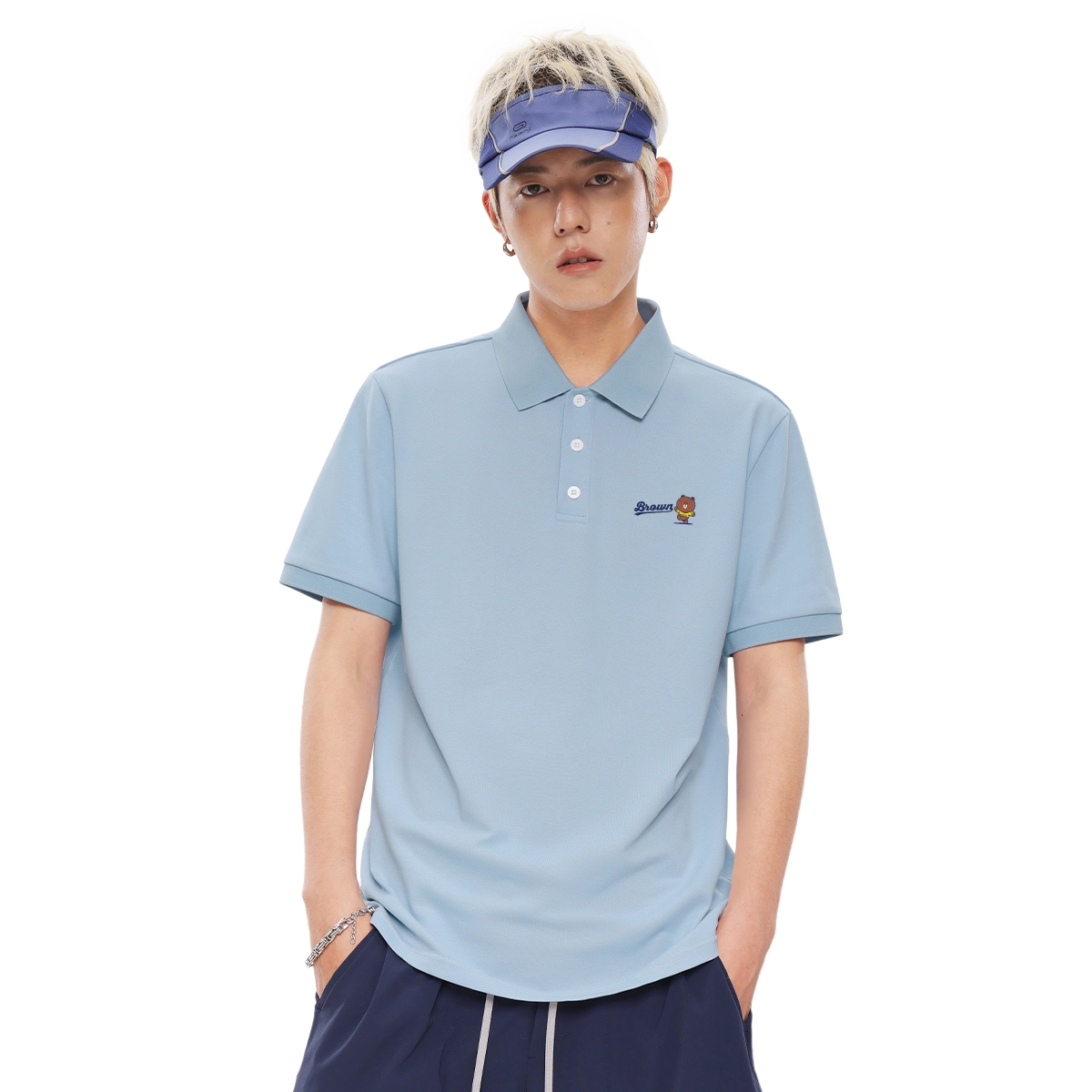 LINE FRIENDS Polo