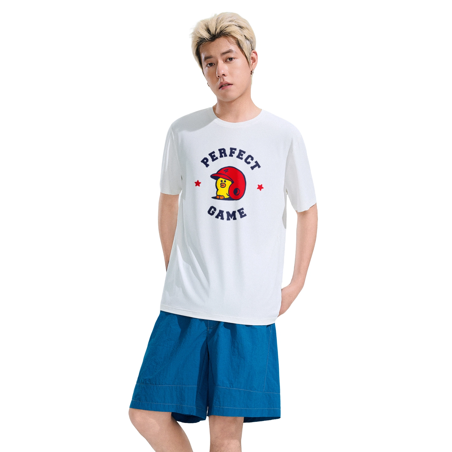 LINE FRIENDS logooversizeT
