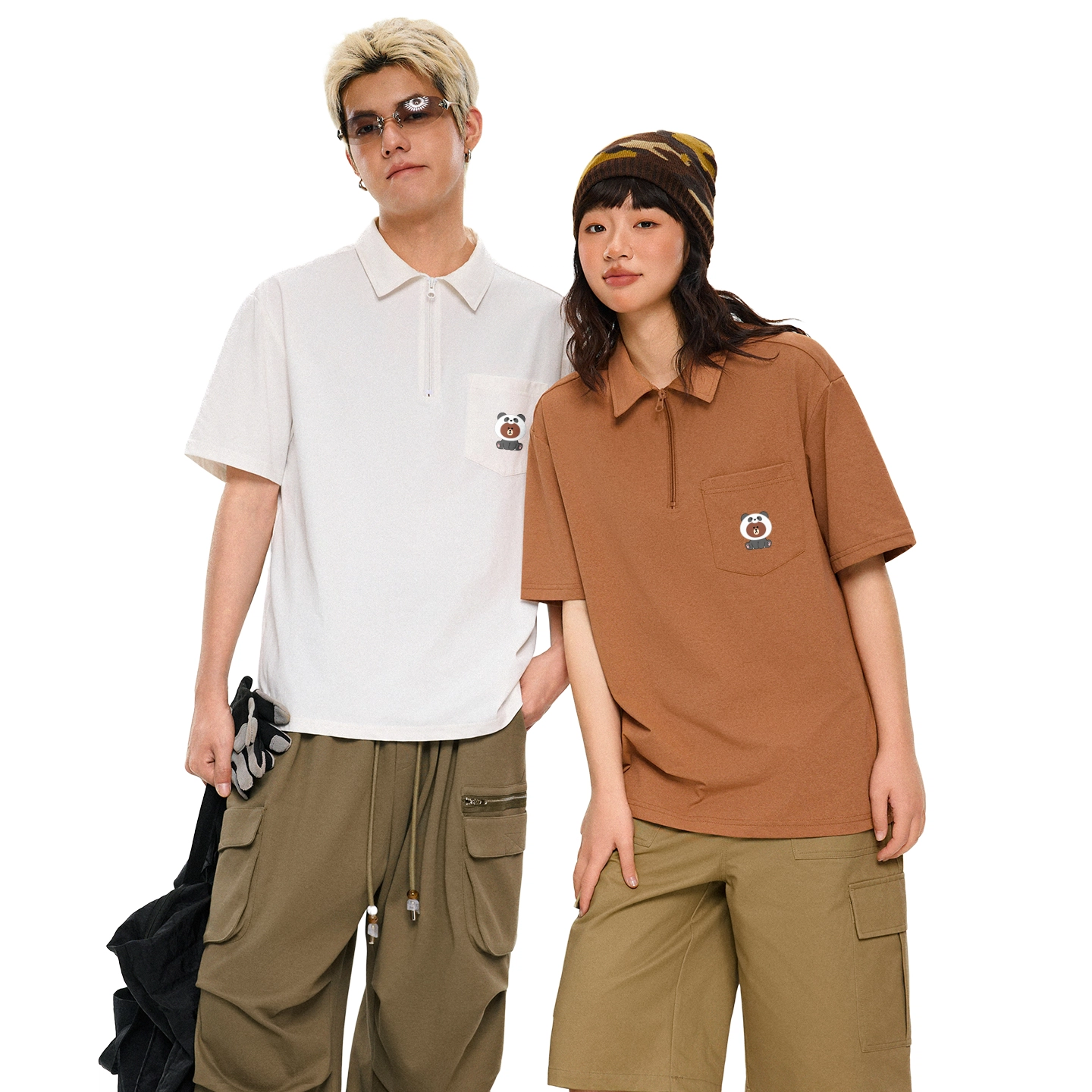 LINE FRIENDS Polo