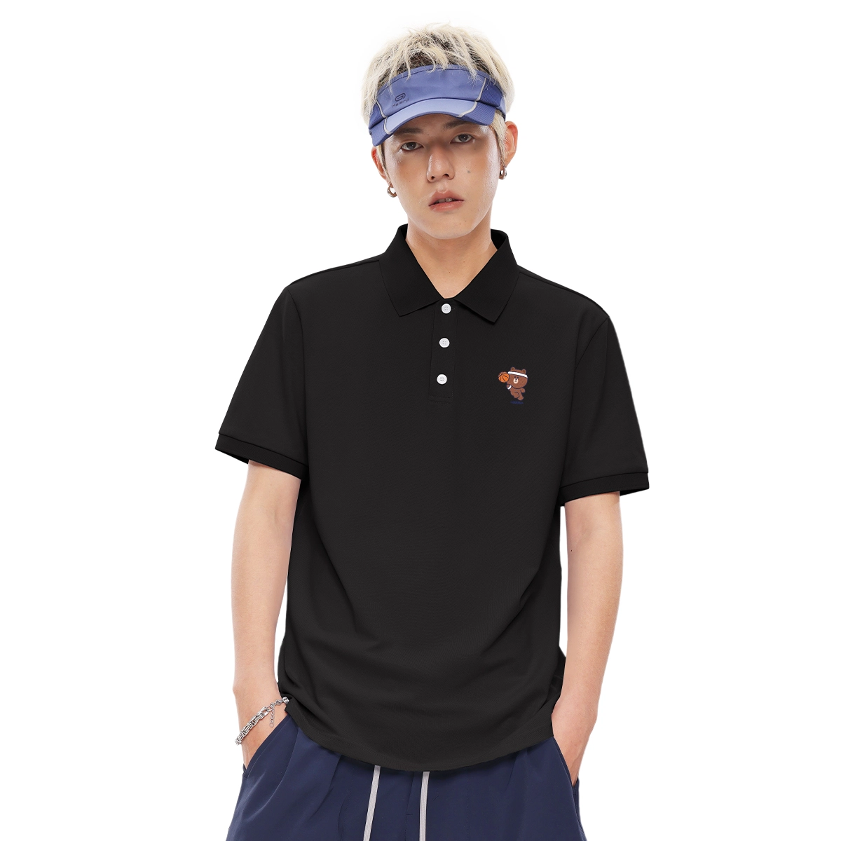 LINE FRIENDS Polo