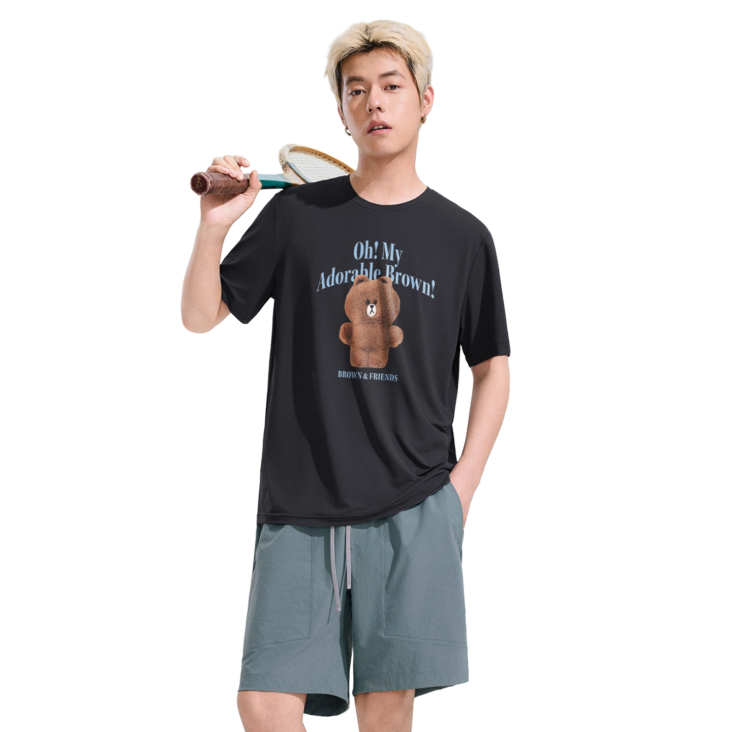 LINE FRIENDS logoT