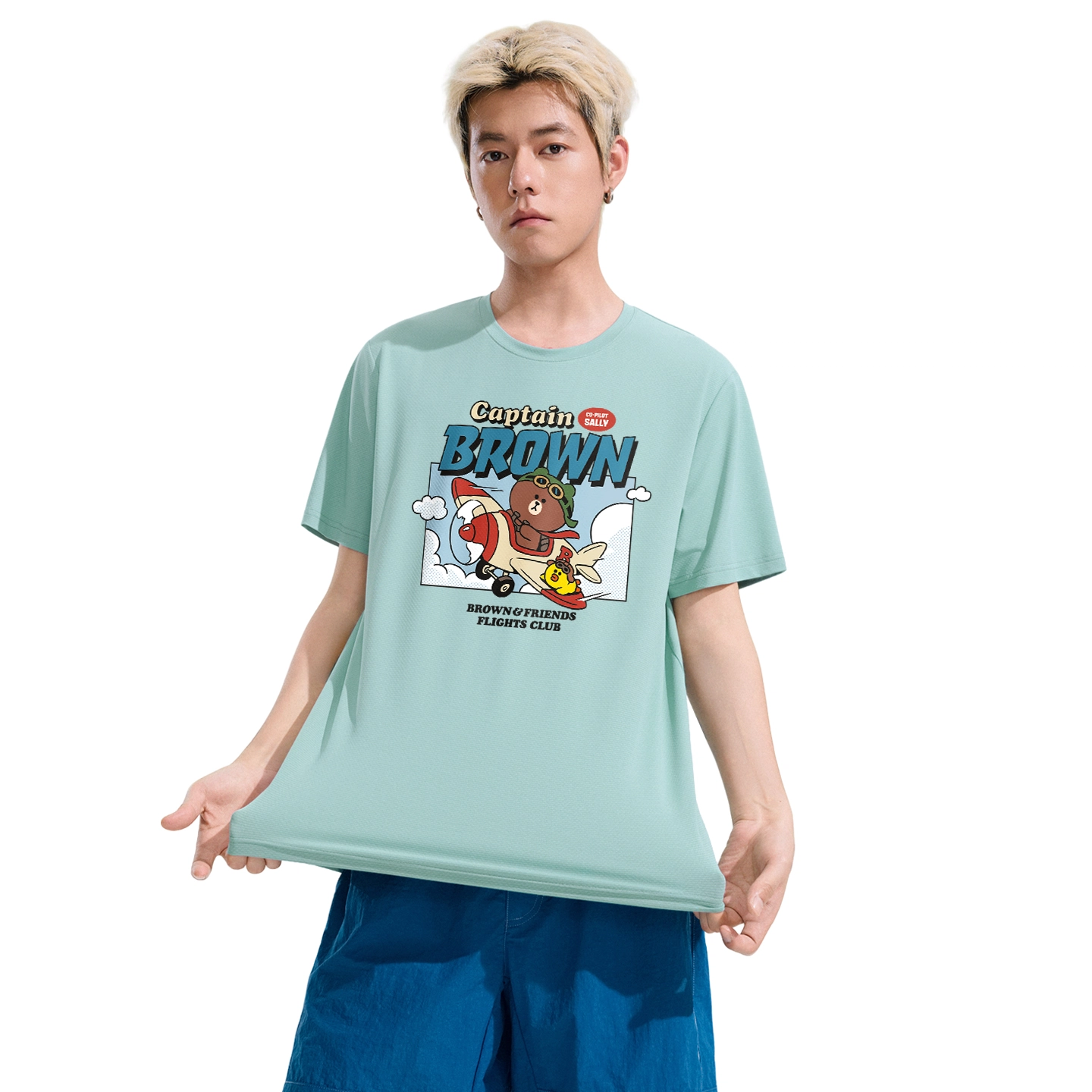 LINE FRIENDS T