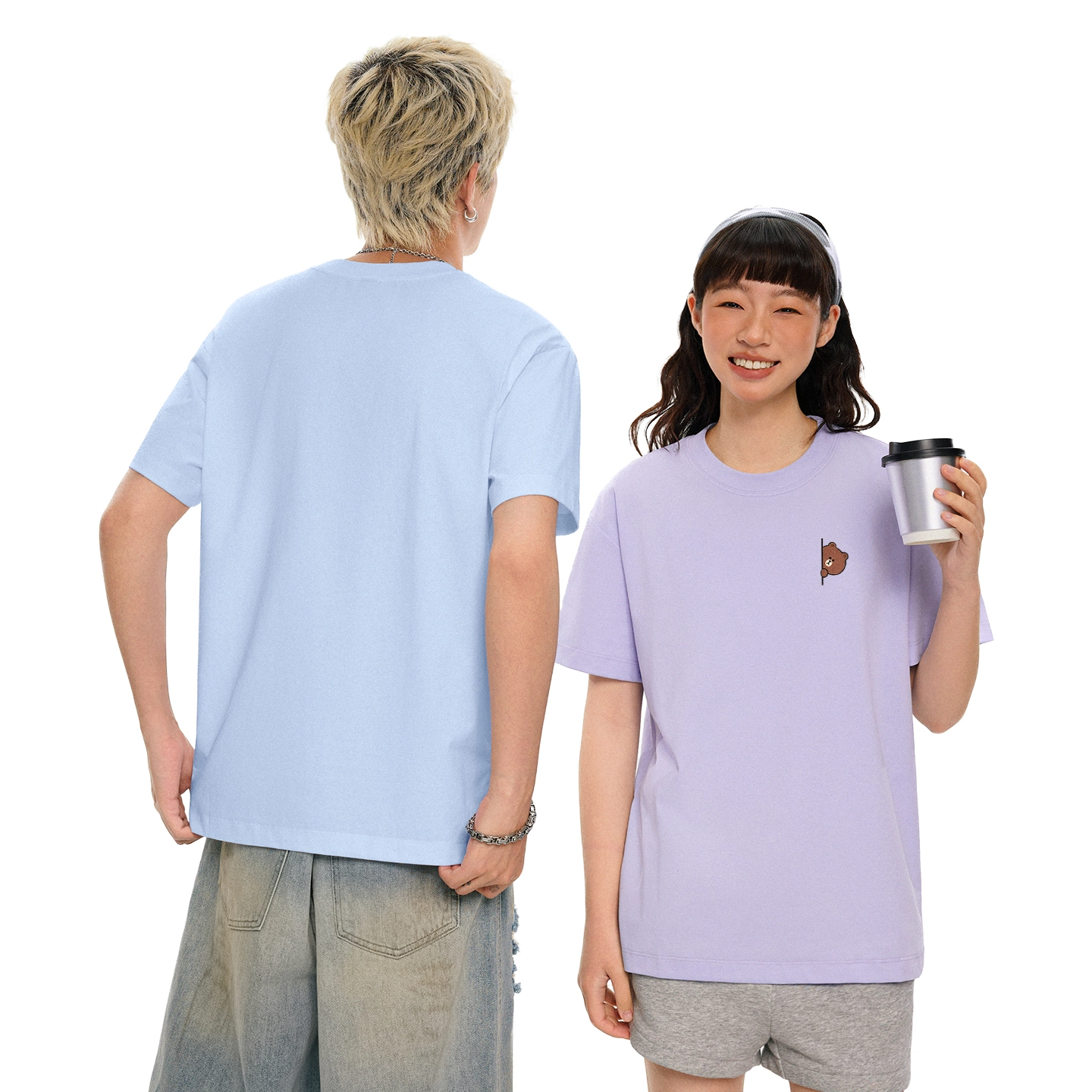 LINE FRIENDS T