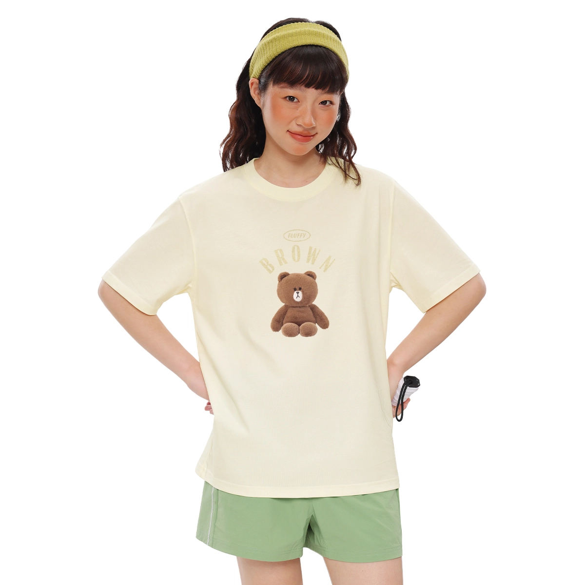 LINE FRIENDS oversizeT