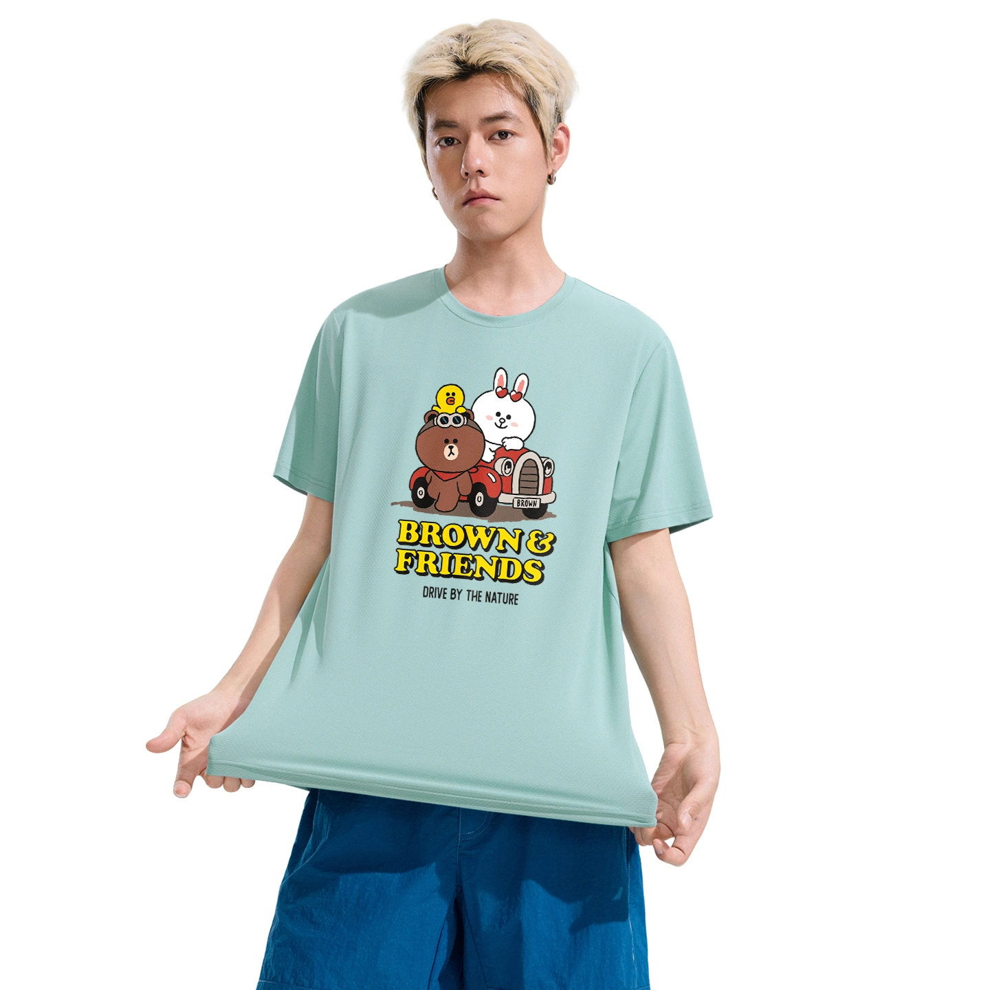 LINE FRIENDS logoT