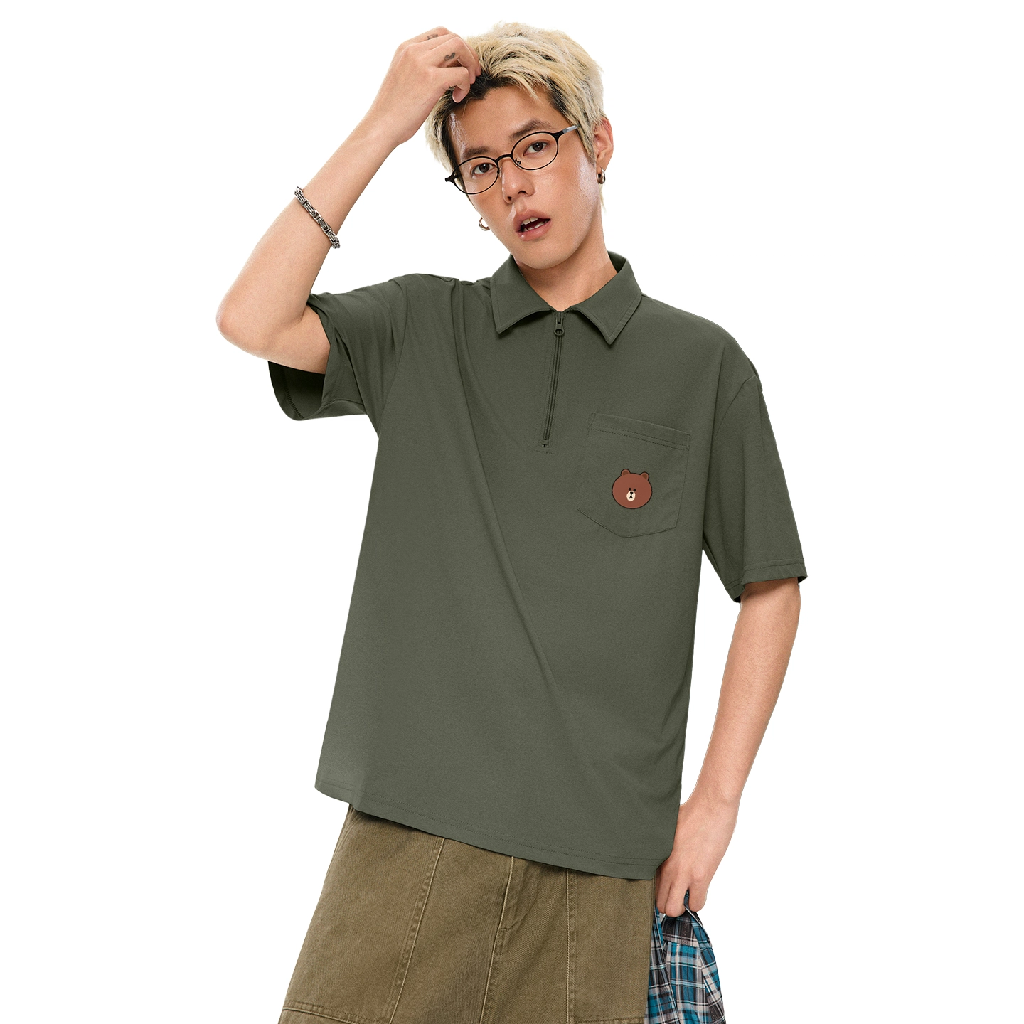 LINE FRIENDS Polo