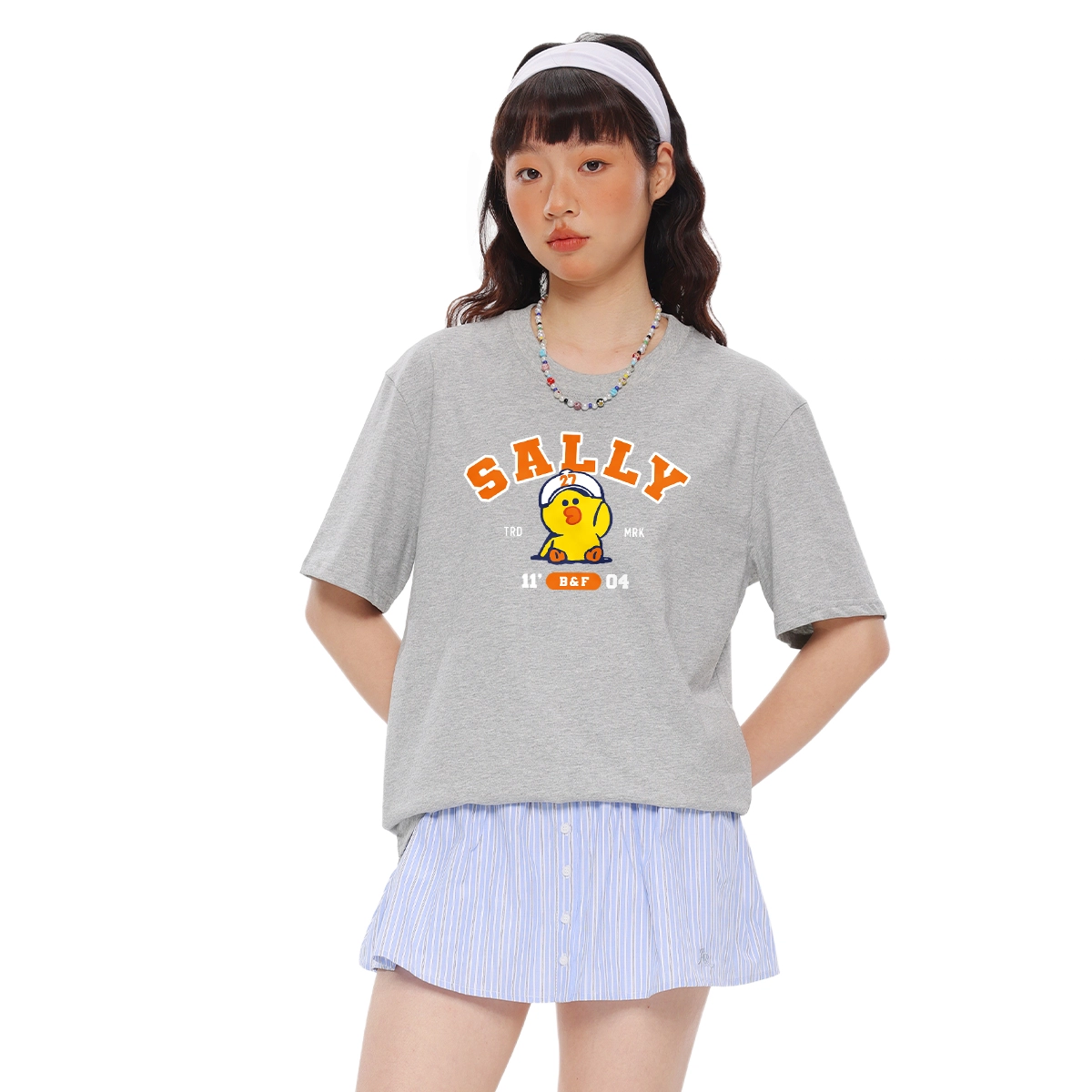 LINE FRIENDS logooversizeT