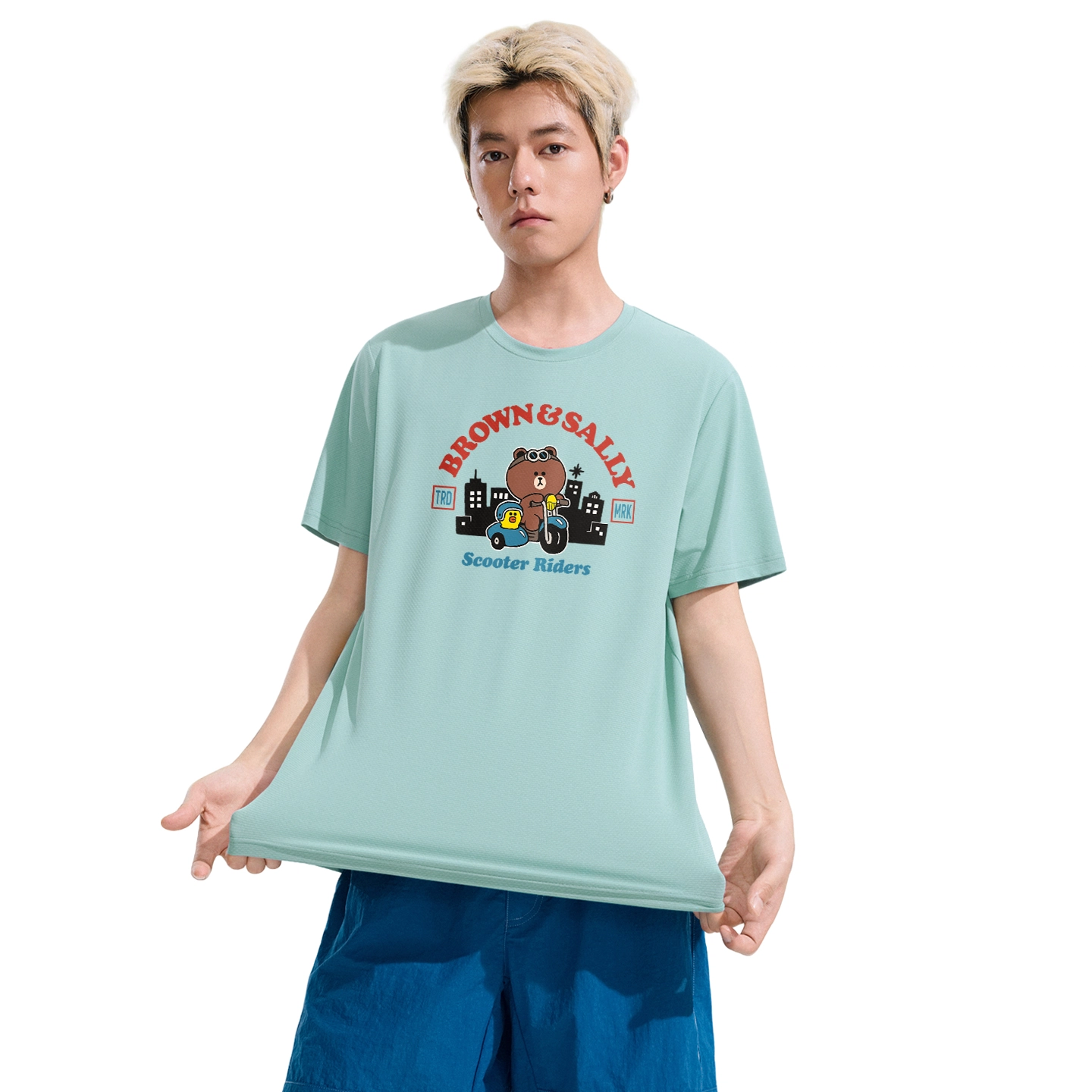 LINE FRIENDS T