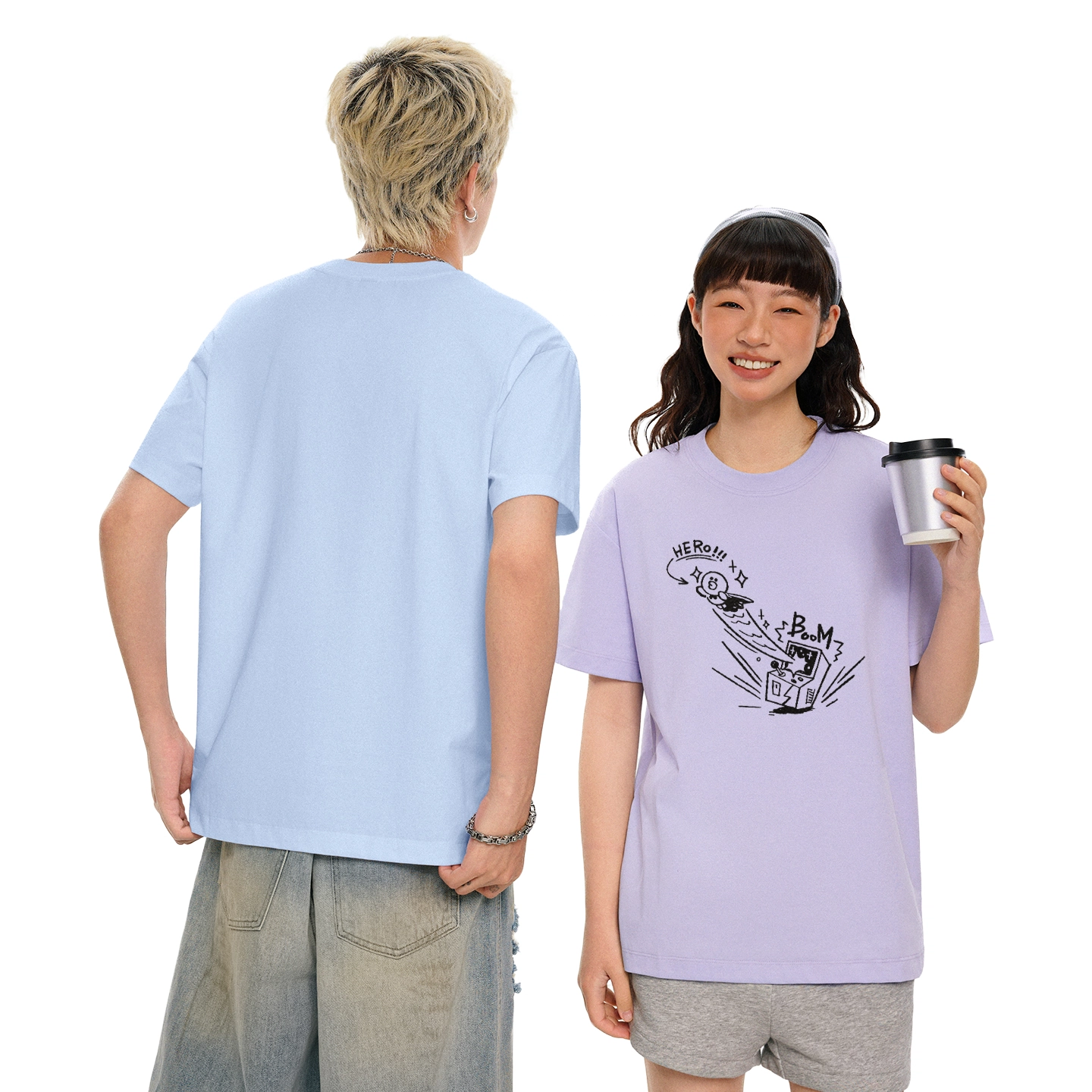 LINE FRIENDS T