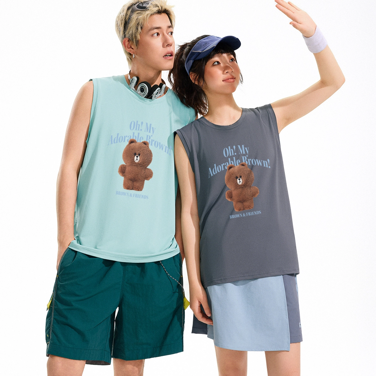 LINE FRIENDS logo