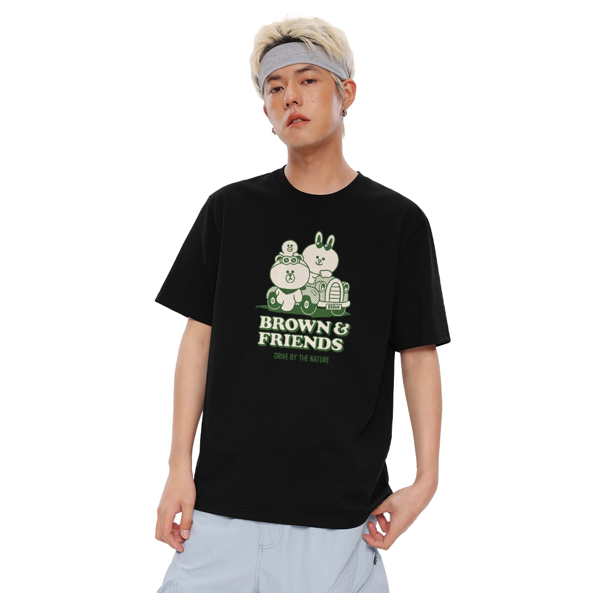 LINE FRIENDS oversizeT