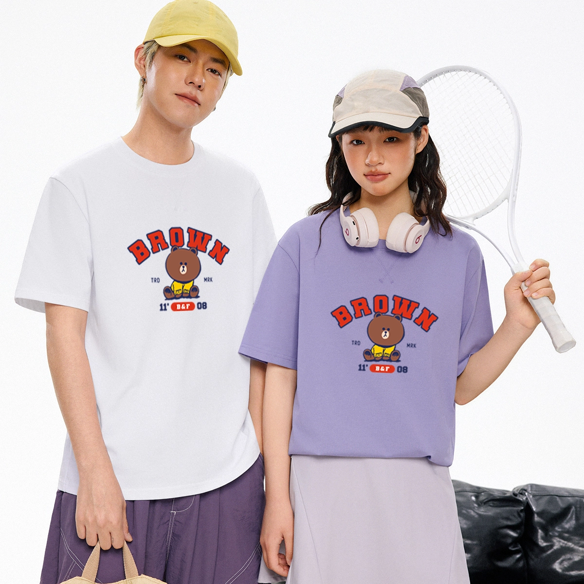 LINE FRIENDS T