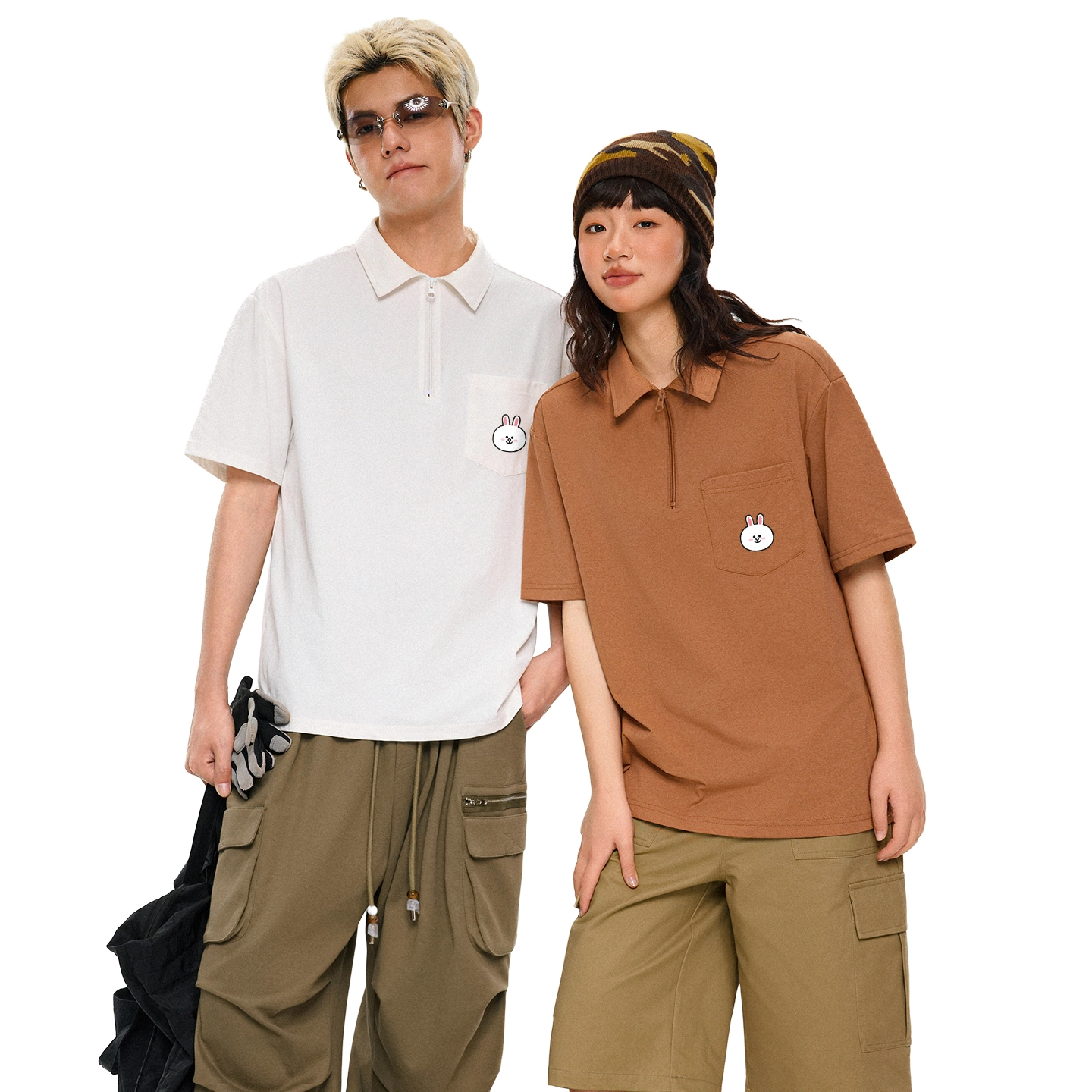 LINE FRIENDS Polo
