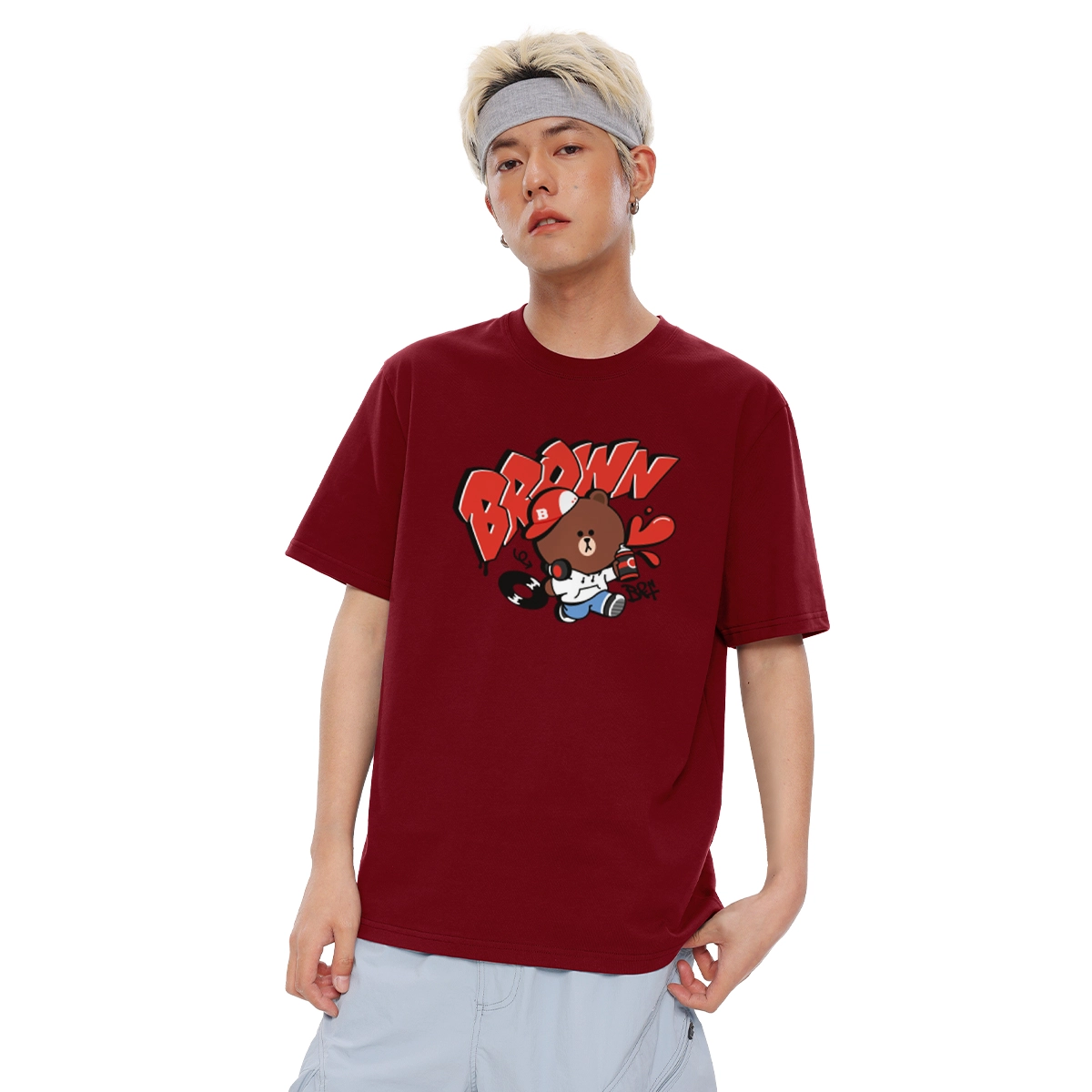 LINE FRIENDS logoT