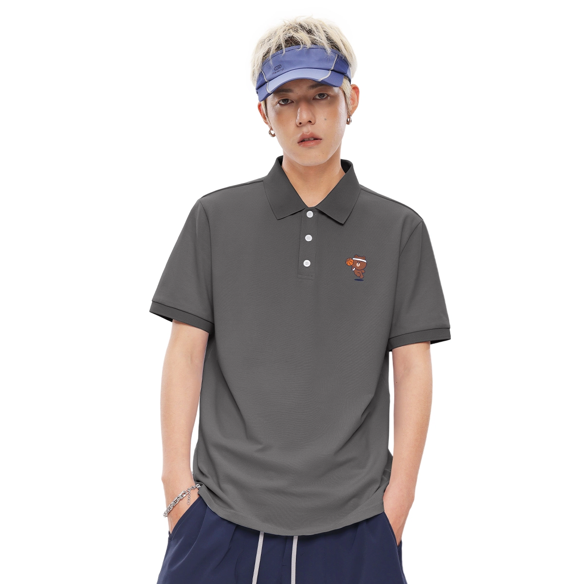 LINE FRIENDS Polo