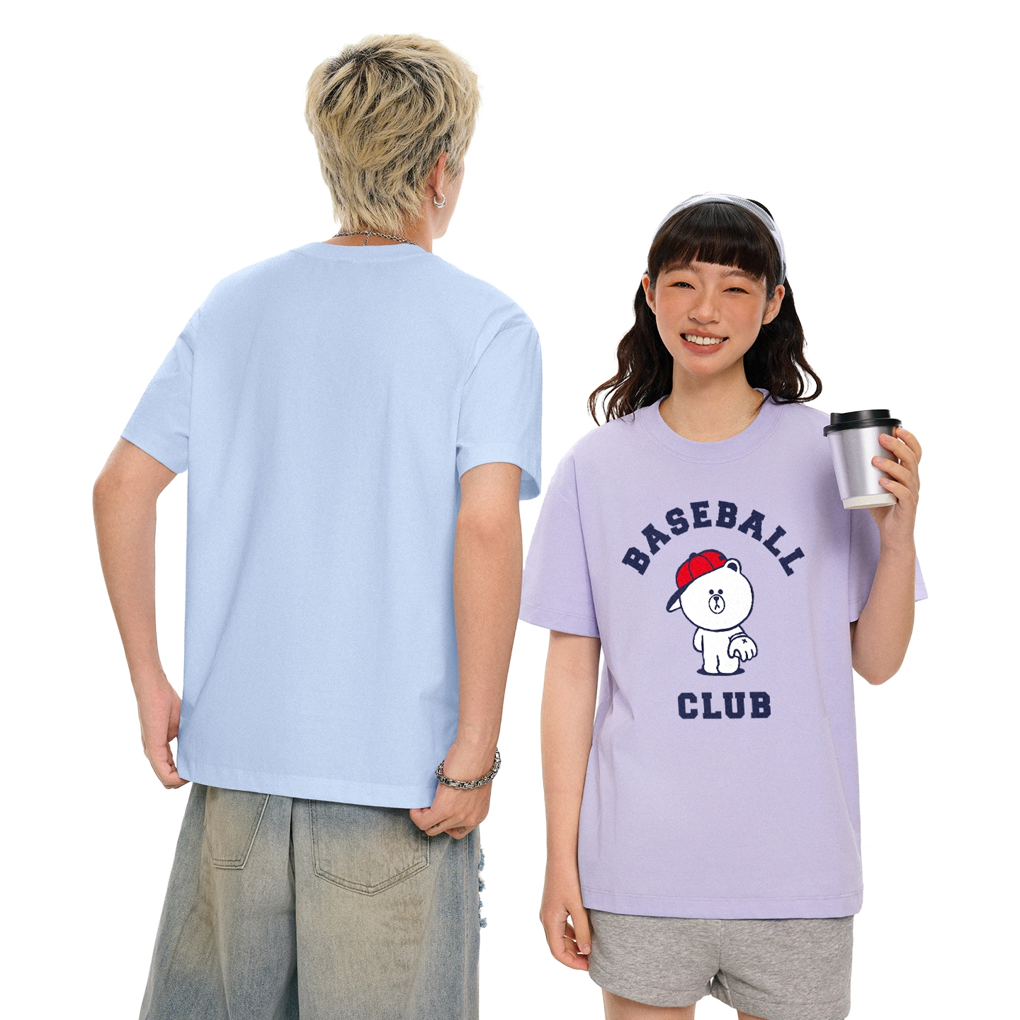LINE FRIENDS T