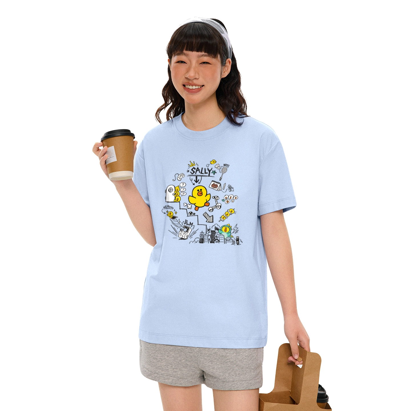 LINE FRIENDS T