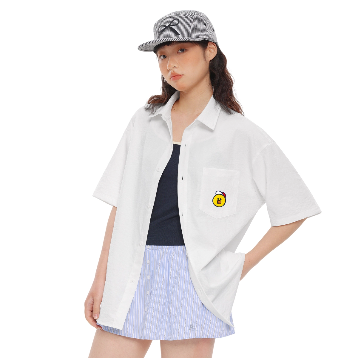 LINE FRIENDS oversize