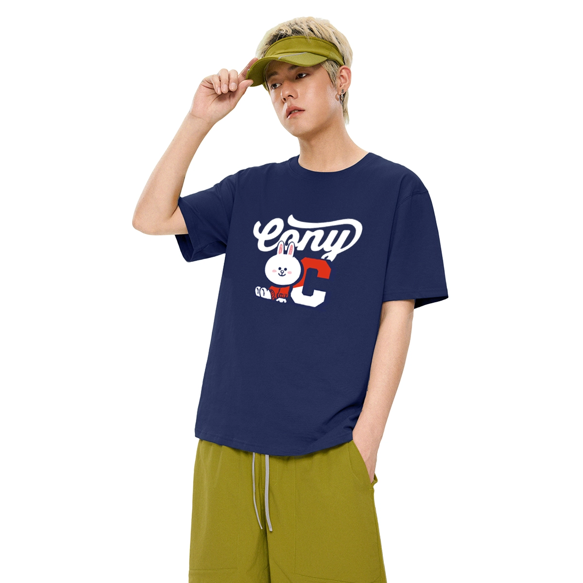 LINE FRIENDS oversizeT
