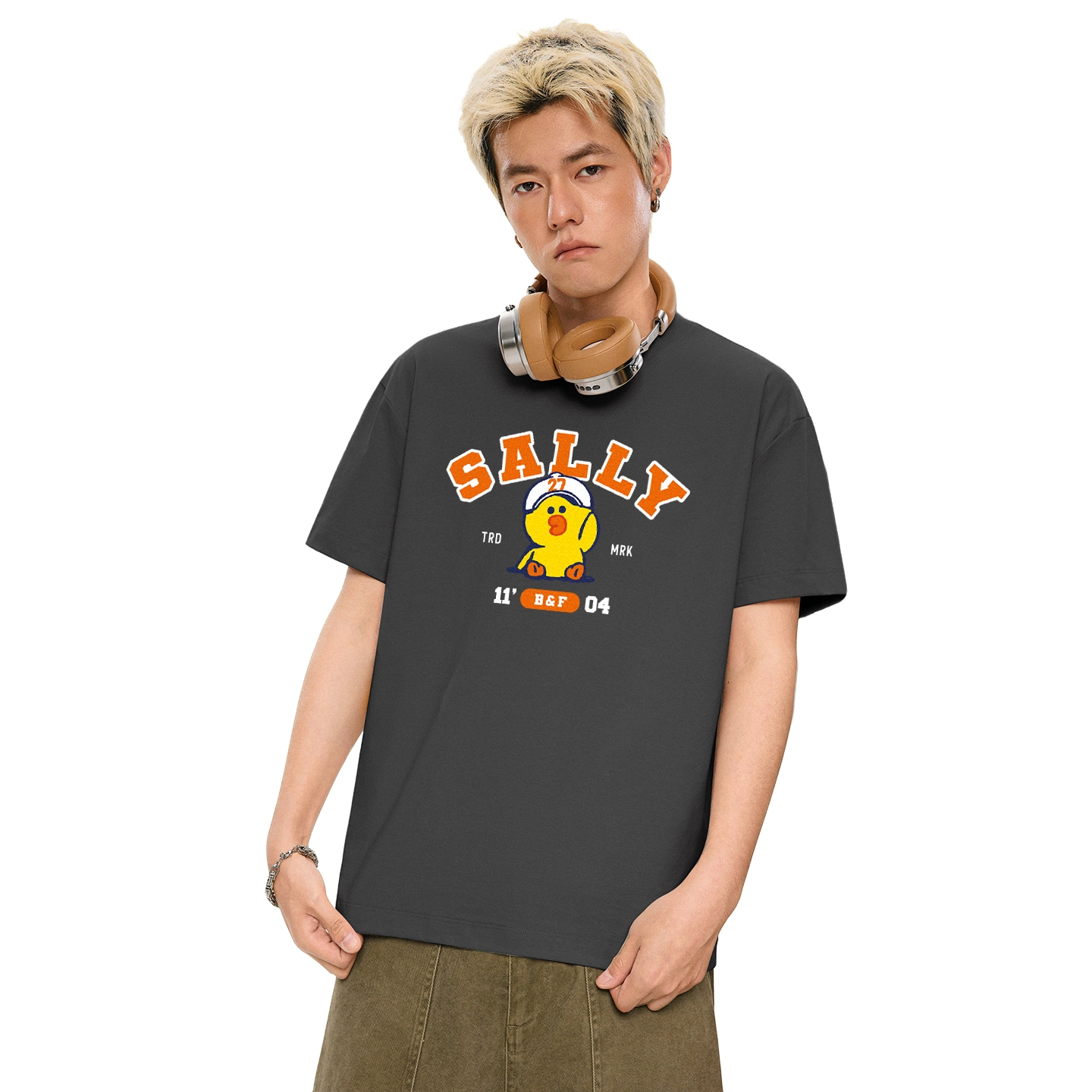 LINE FRIENDS oversizeT