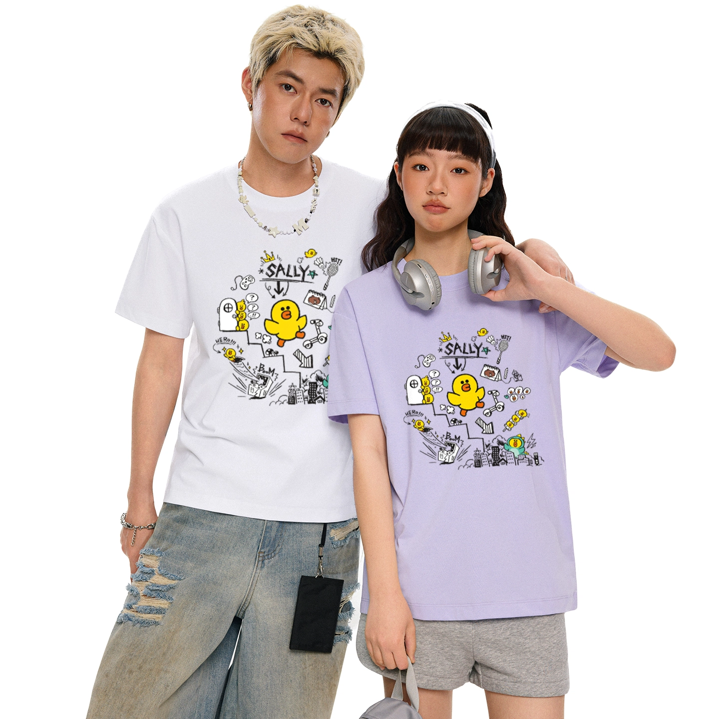 LINE FRIENDS T