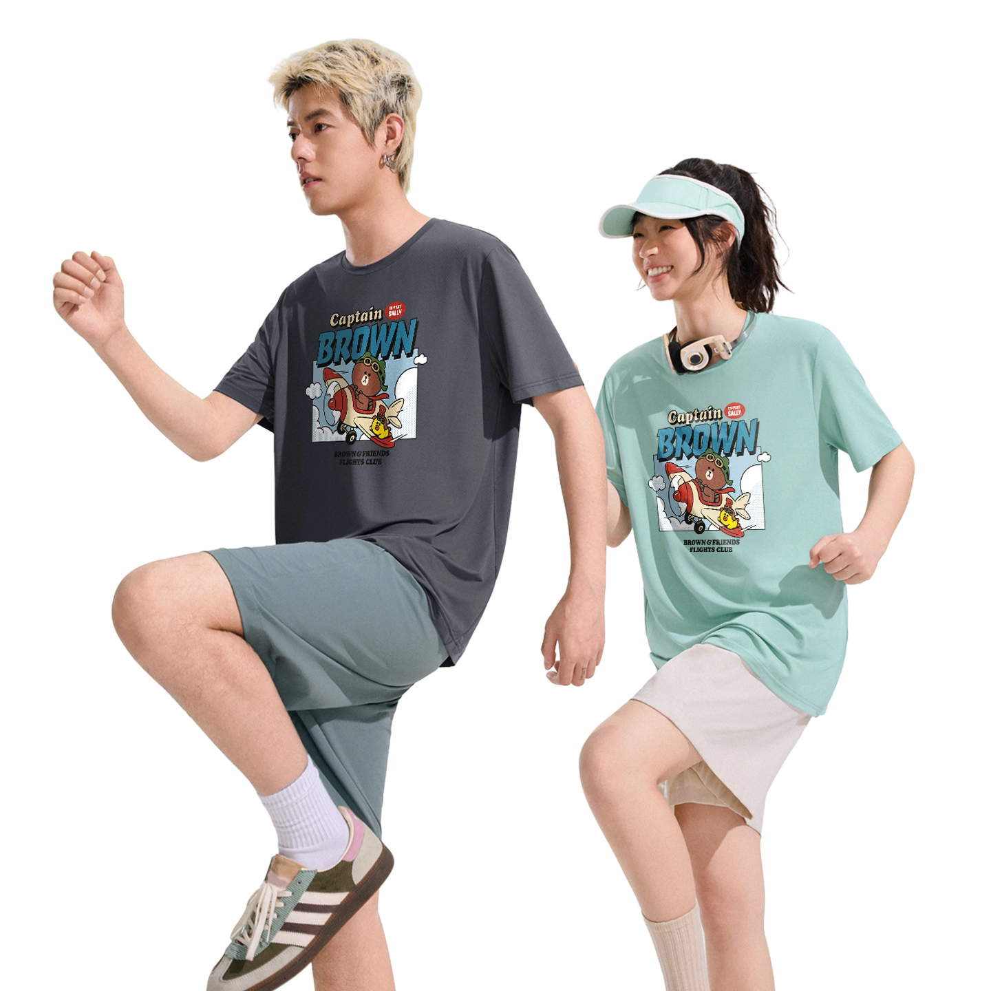 LINE FRIENDS T