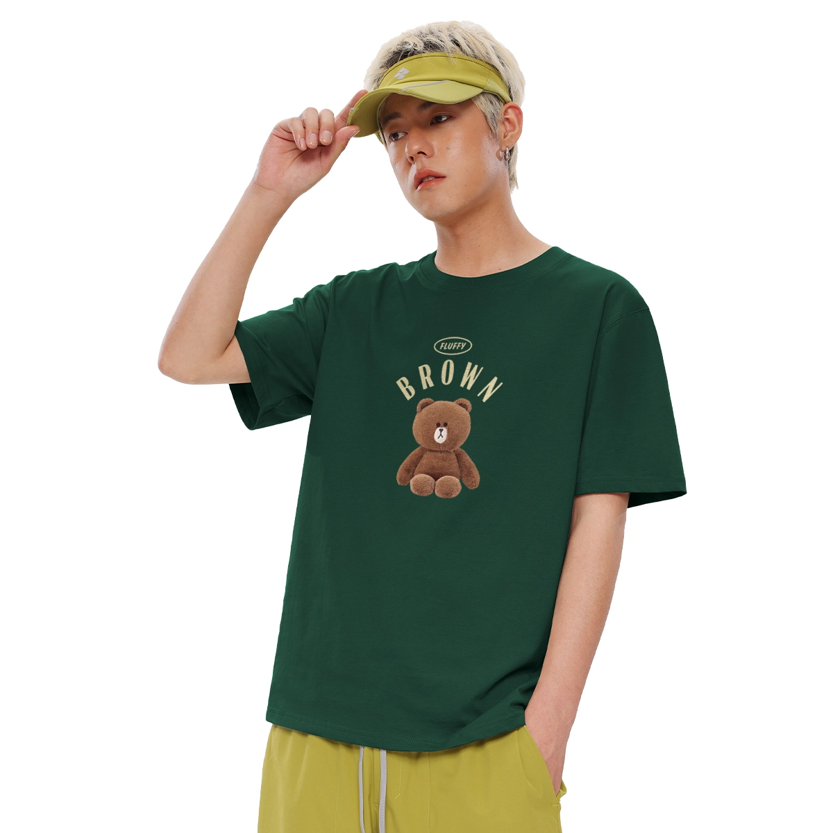 LINE FRIENDS oversizeT