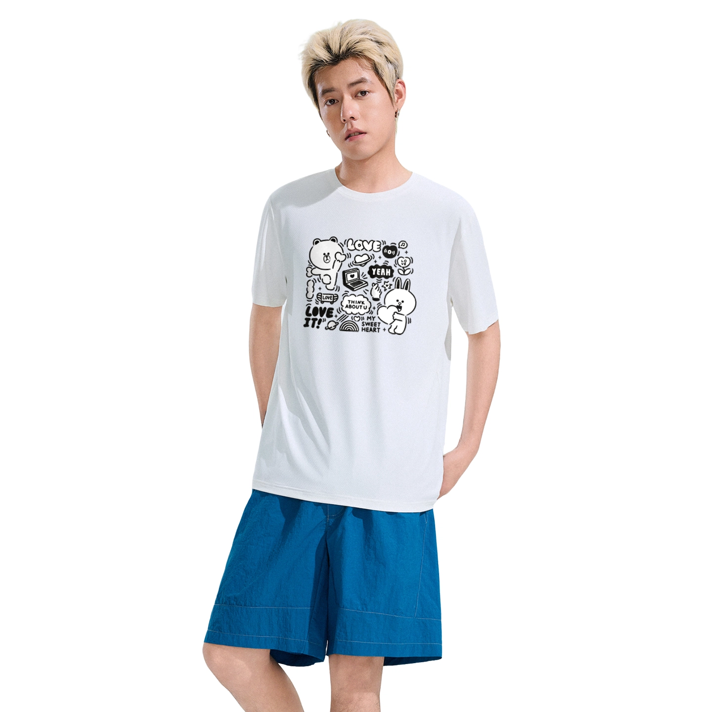 LINE FRIENDS T