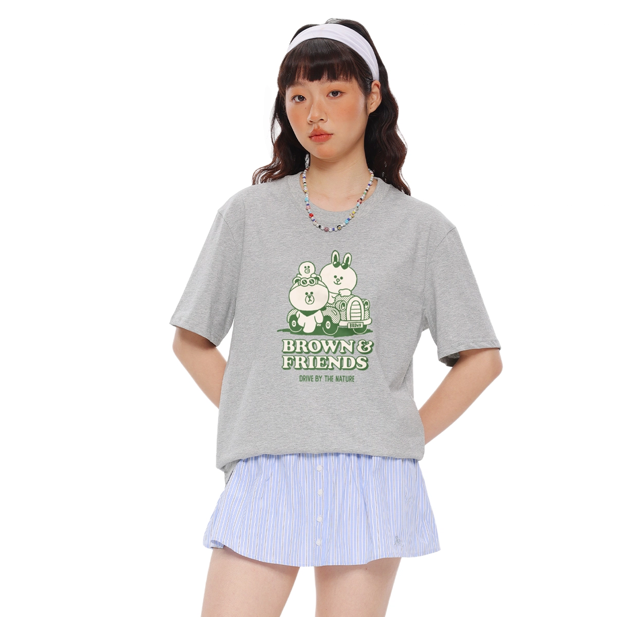 LINE FRIENDS oversizeT