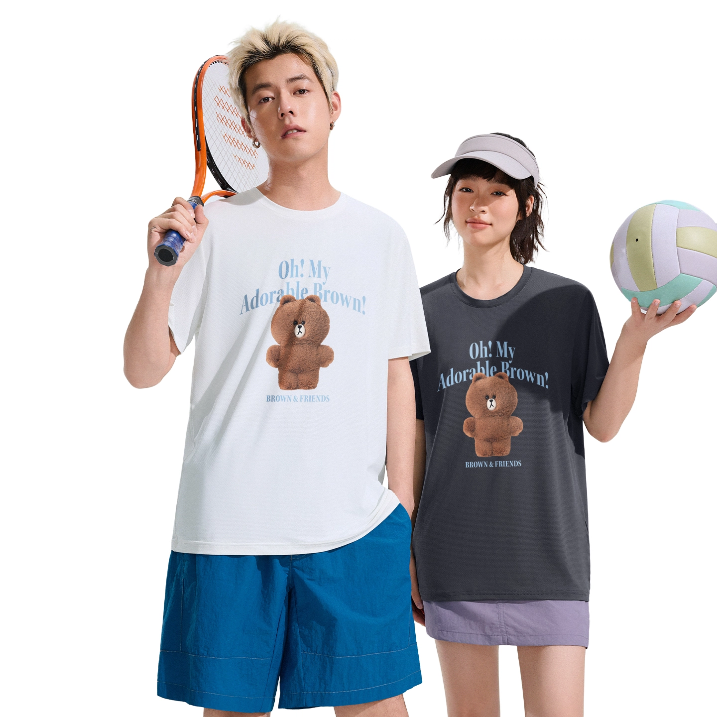 LINE FRIENDS logoT