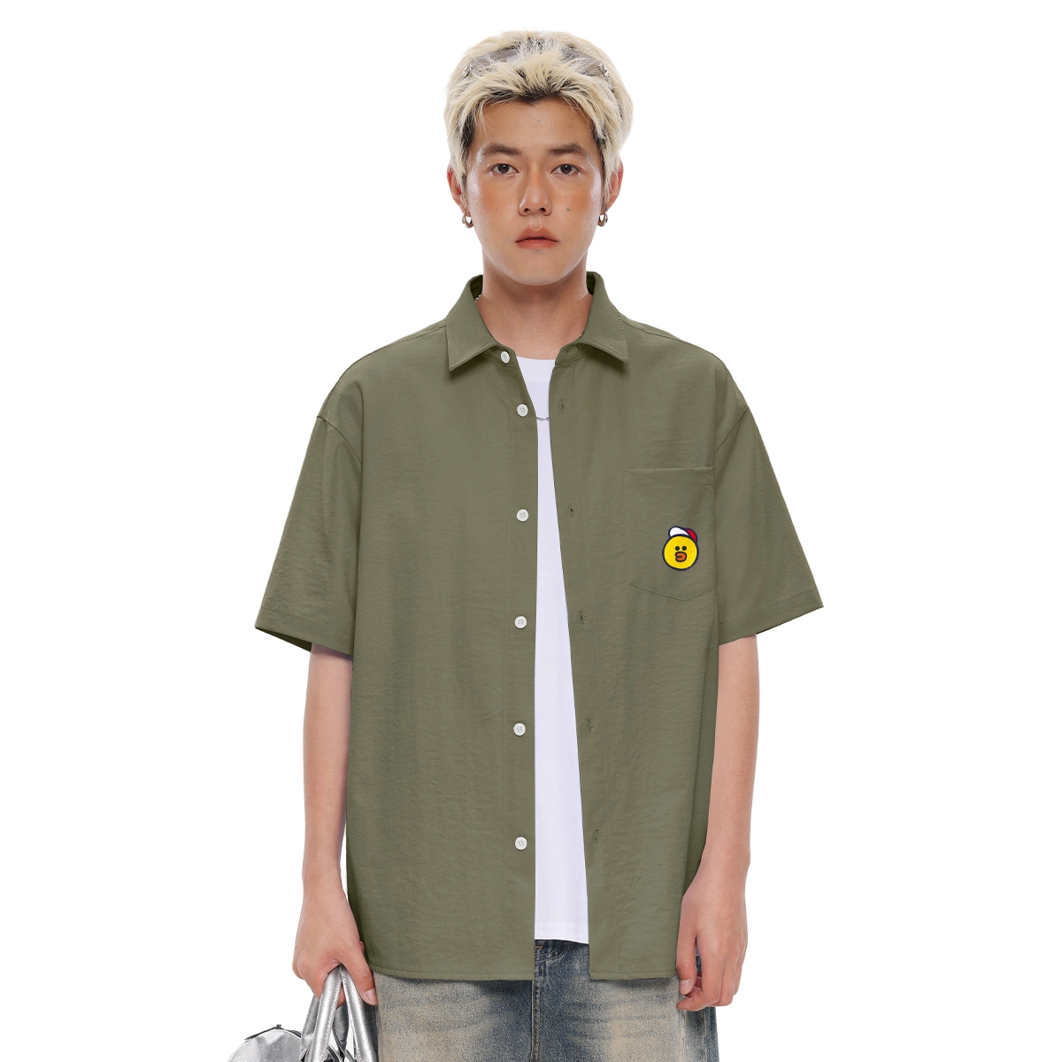 LINE FRIENDS oversize