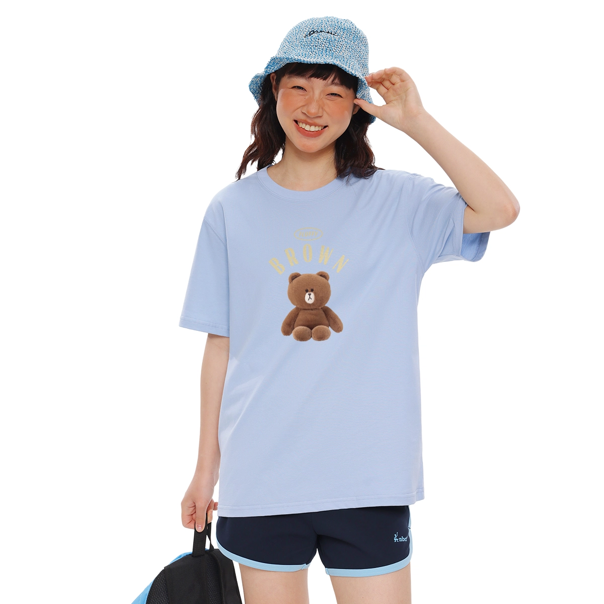 LINE FRIENDS oversizeT