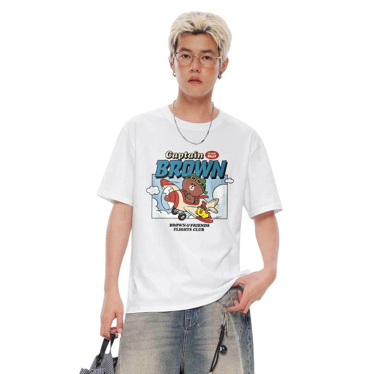 LINE FRIENDS logoT