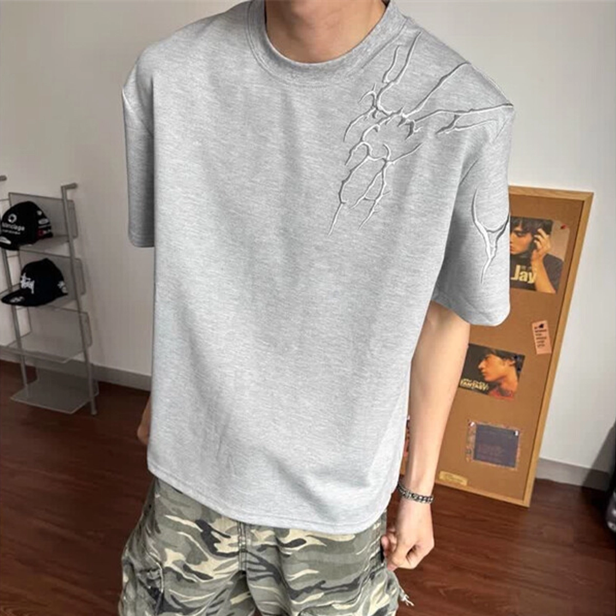 T