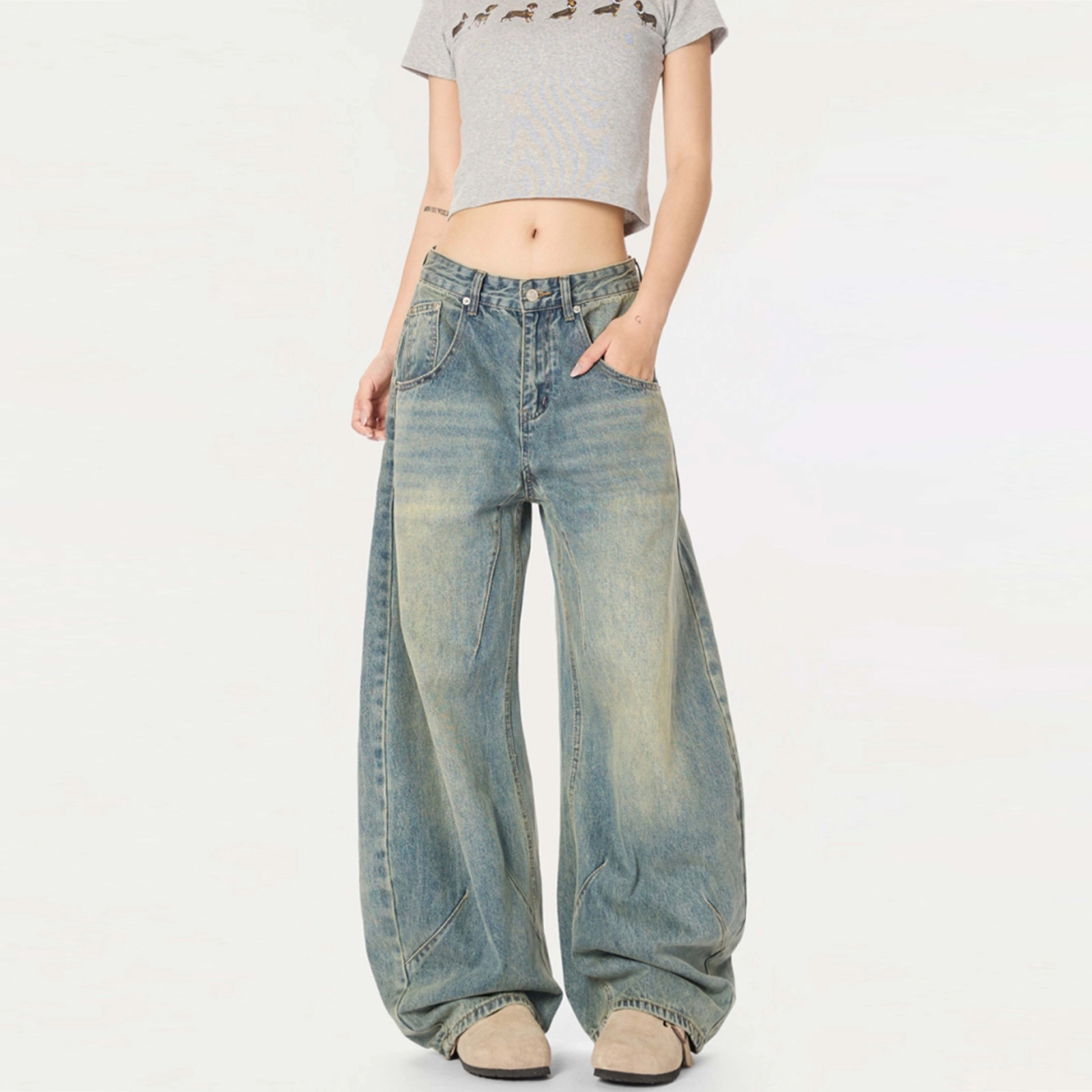 UNA RETA vintagebaggy