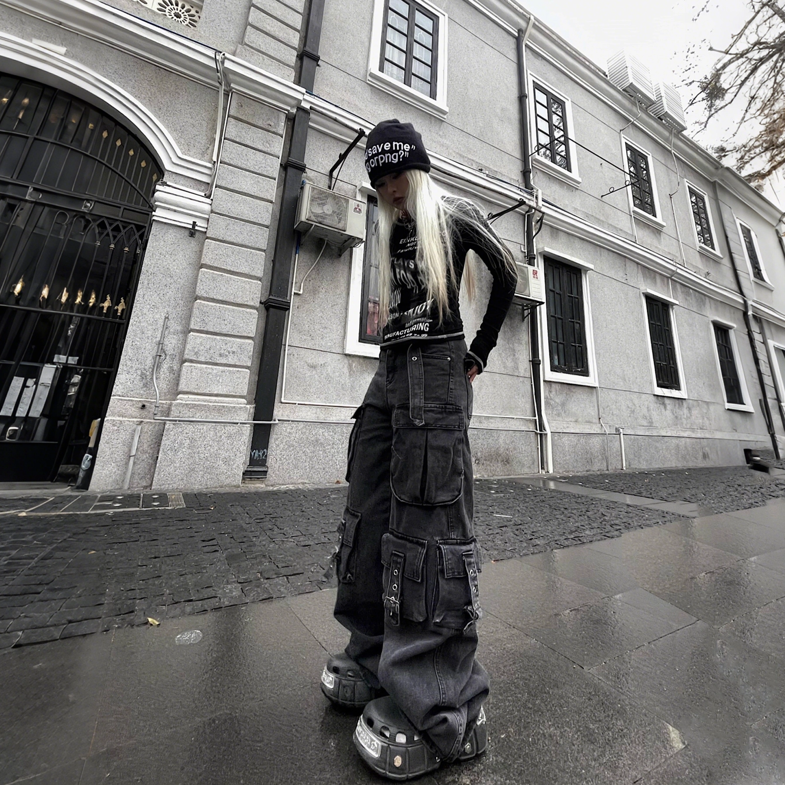UNA RETA vibevintagehiphop