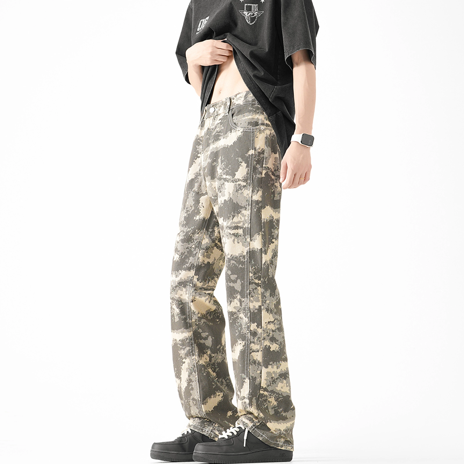 UNA RETA hiphopcleanfit