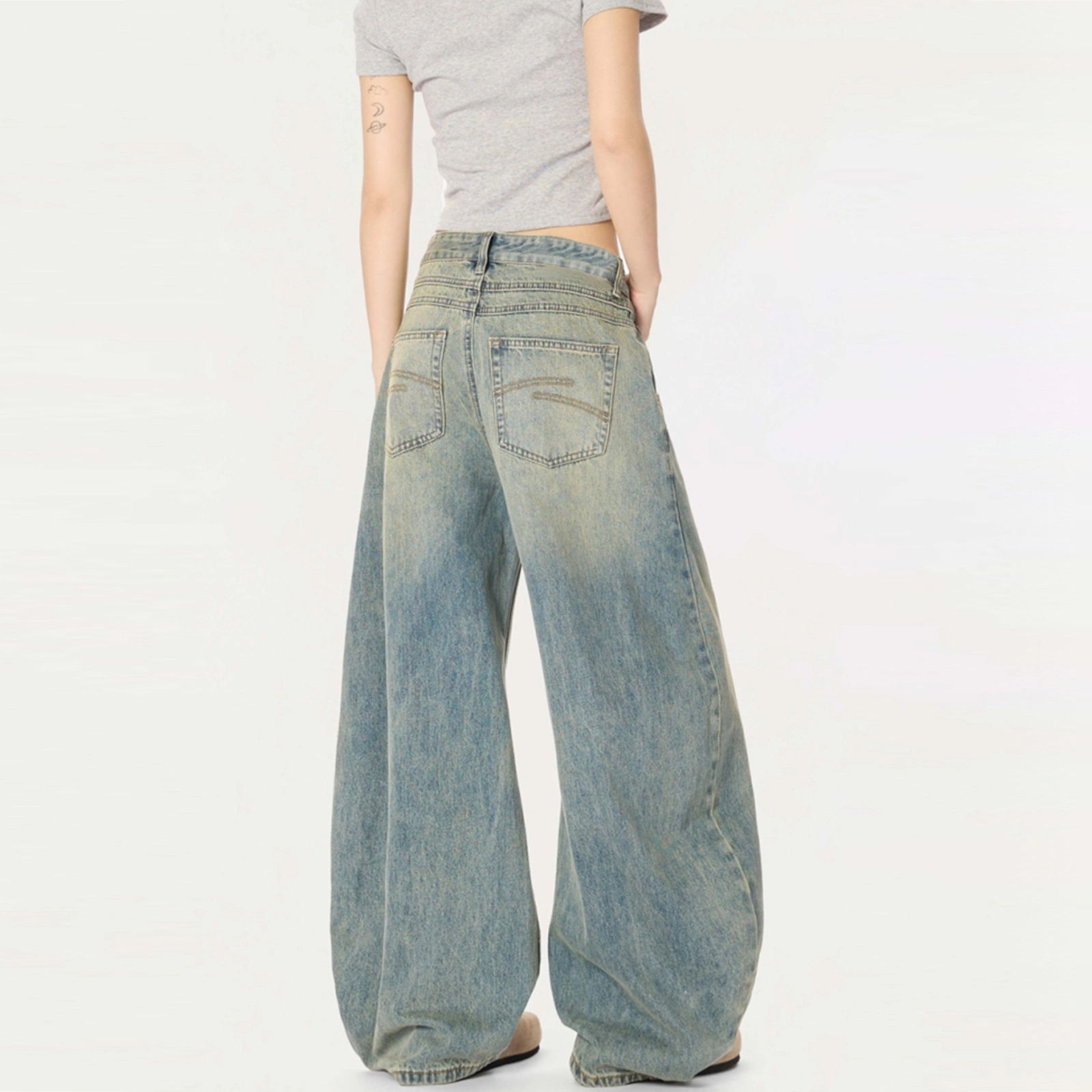 UNA RETA vintagebaggy